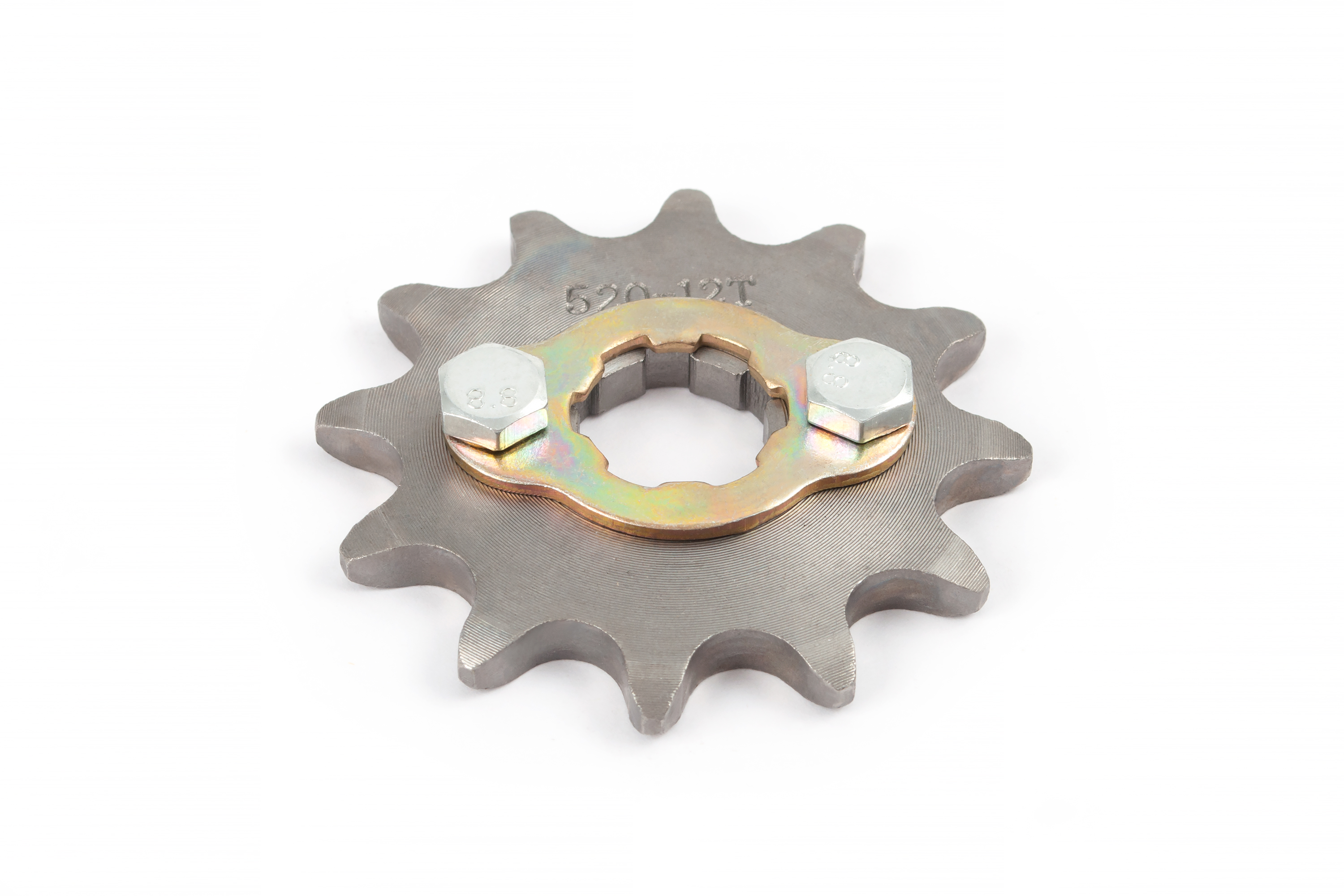 Звезда ведущая 520-12T d-20мм сталь