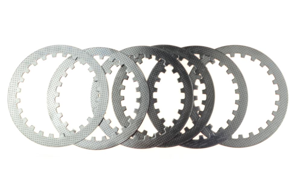 Диски сцепления к-т. 6 шт. стальные ZS165/166FMM, ZS172FFM-3A (CB250-F), ZS 172FMM-5 (PR250), ZS172FMM-7 (CB250RL), ZS174MN-3 (CBS300) ZS169MM (CB250-A) ZS170MM-2 (CB250) и др.