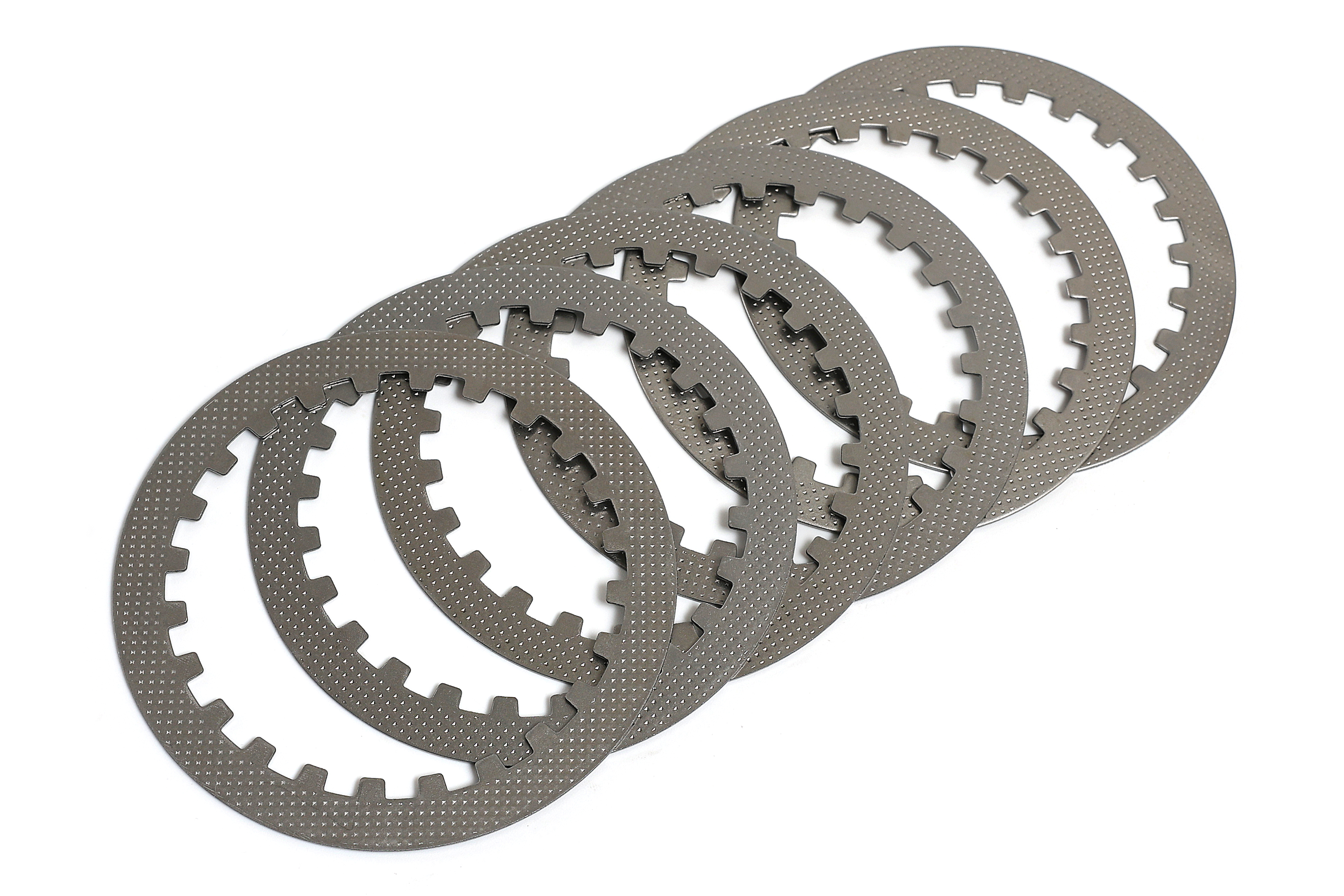 Диски сцепления к-т. 6 шт. стальные ZS165/166FMM, ZS172FFM-3A (CB250-F), ZS 172FMM-5 (PR250), ZS172FMM-7 (CB250RL), ZS174MN-3 (CBS300) ZS169MM (CB250-A) ZS170MM-2 (CB250) и др.