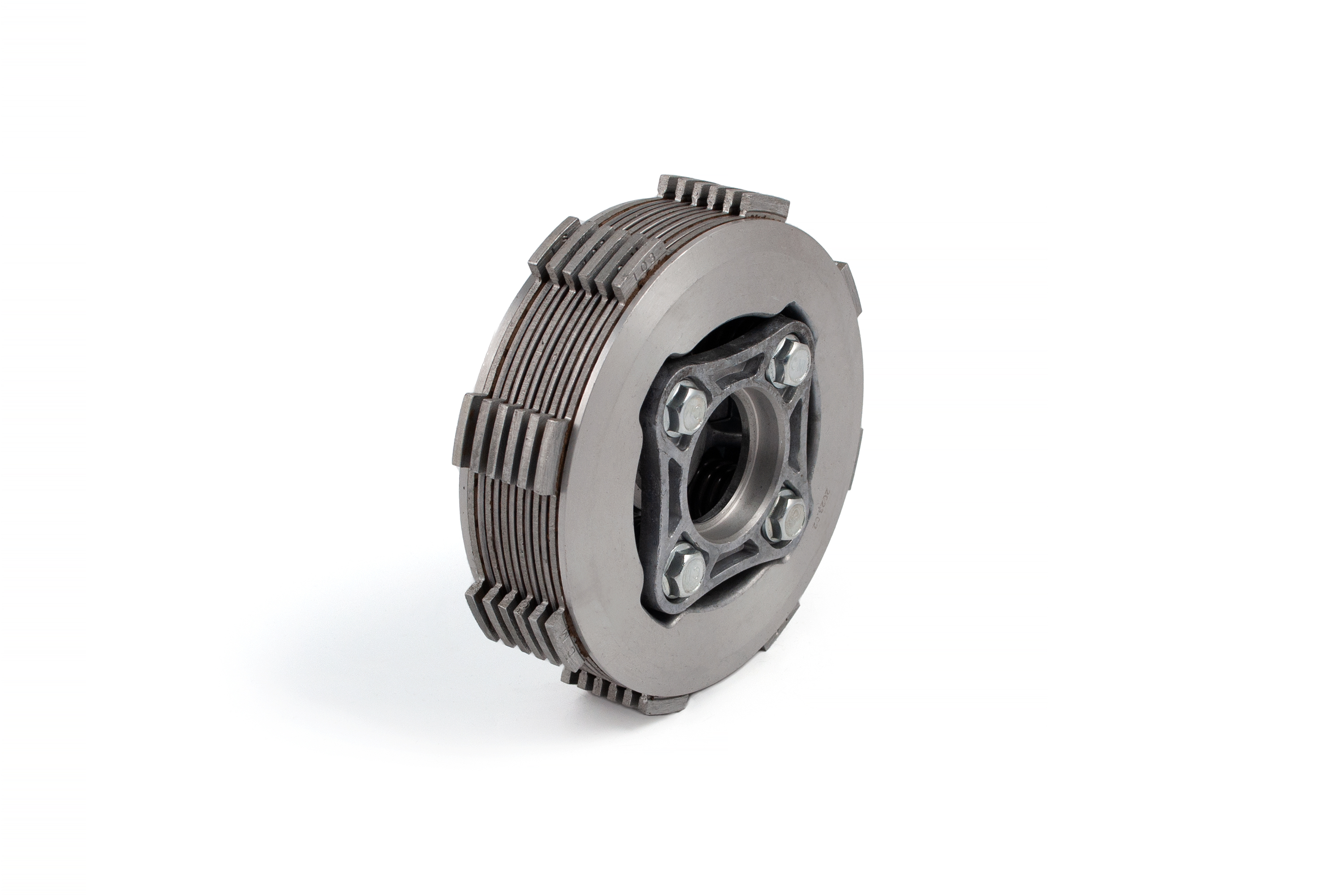 Корзина сцепления в сборе усиленная 172- (3а-6а) / 174- (CBS-NB) OTOM