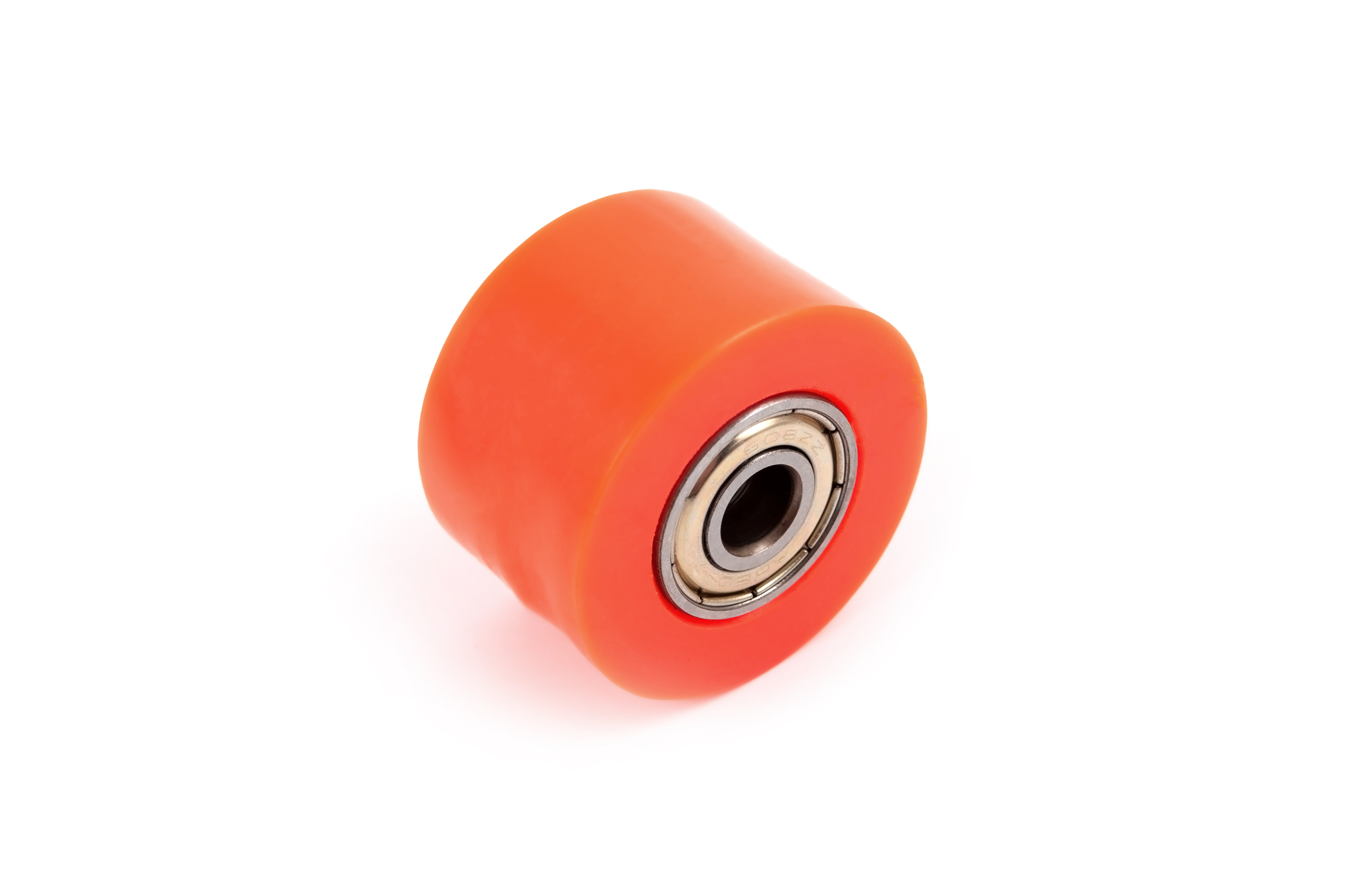 Ролик приводной цепи ось M8 оранжевый OTOM