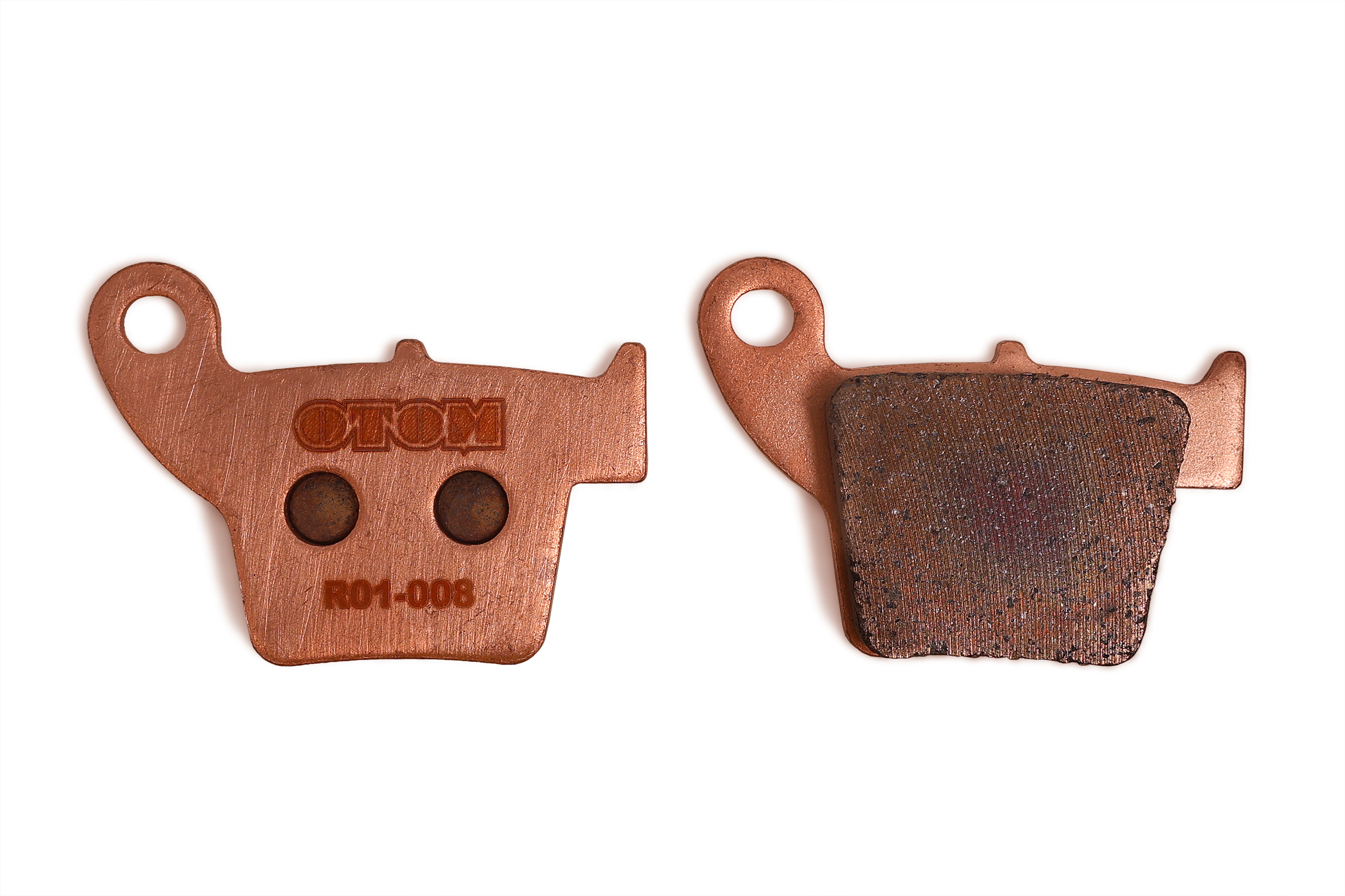 Колодки тормозные задние (R01-00x) для HONDA CRF/BSE M2/4/8 OTOM