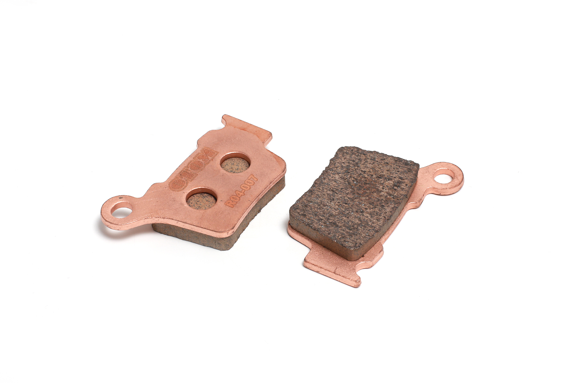 Колодки тормозные задние для Z-Hua тип- KTM OTOM (R04) FA-368