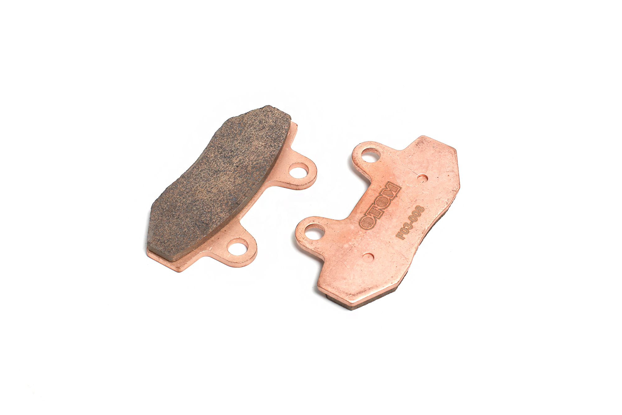 Колодки тормозные передние для Z-Hua Avantis Enduro/KTM/K6/T4 OTOM (F03-00x)