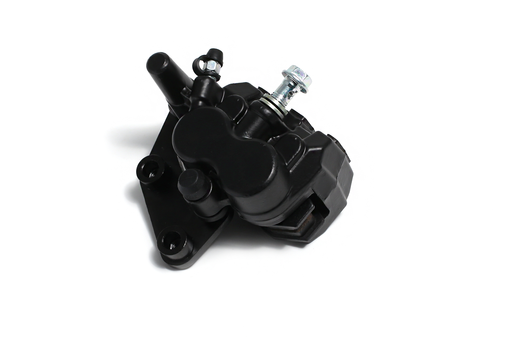 Суппорт передн. диск. тормоза KAYO T2  SM-PARTS