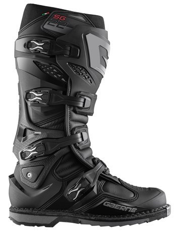 Мотоботы Gaerne SG-22 Black 44.5