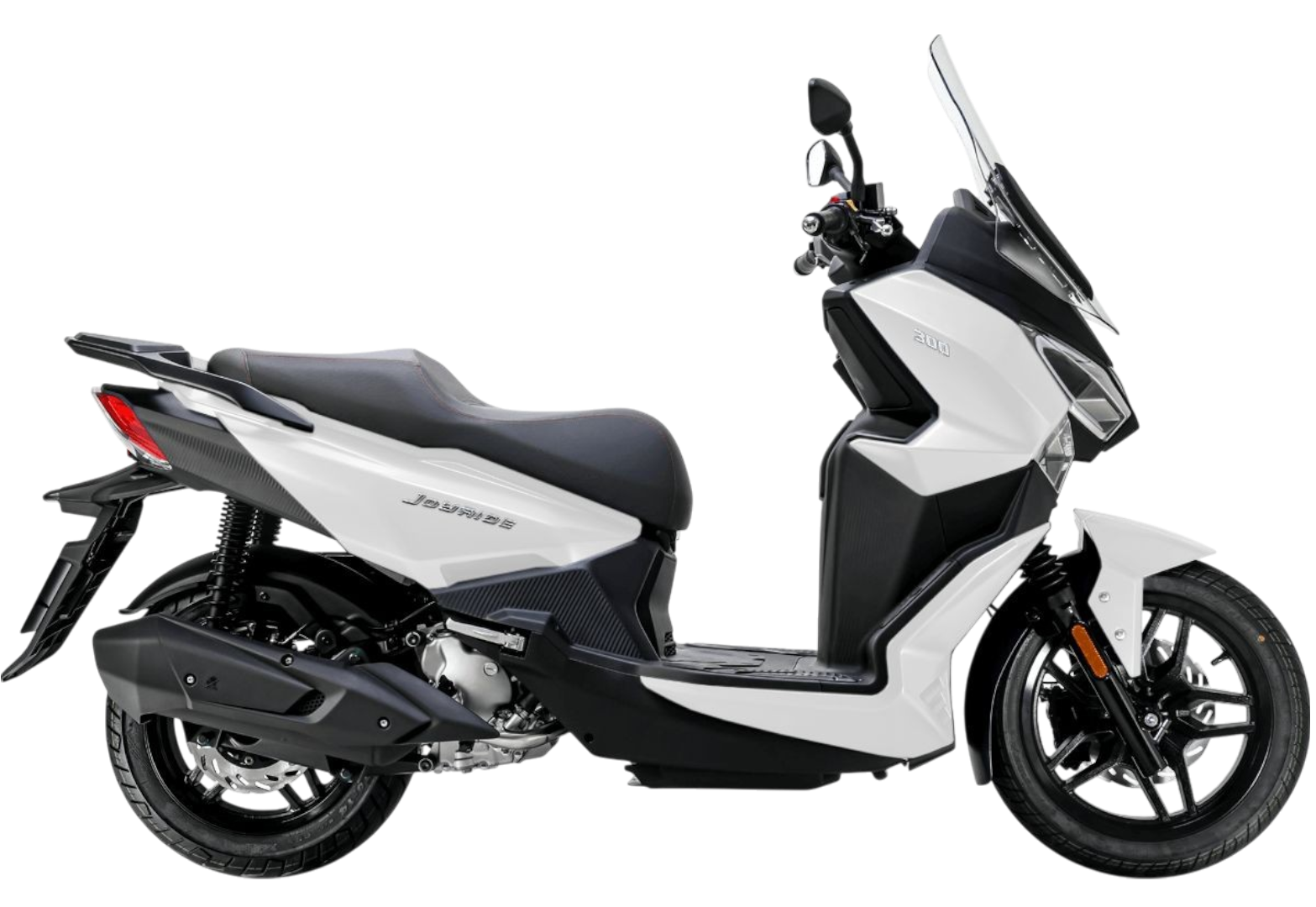 Максискутер SYM Joyride 300 Белый