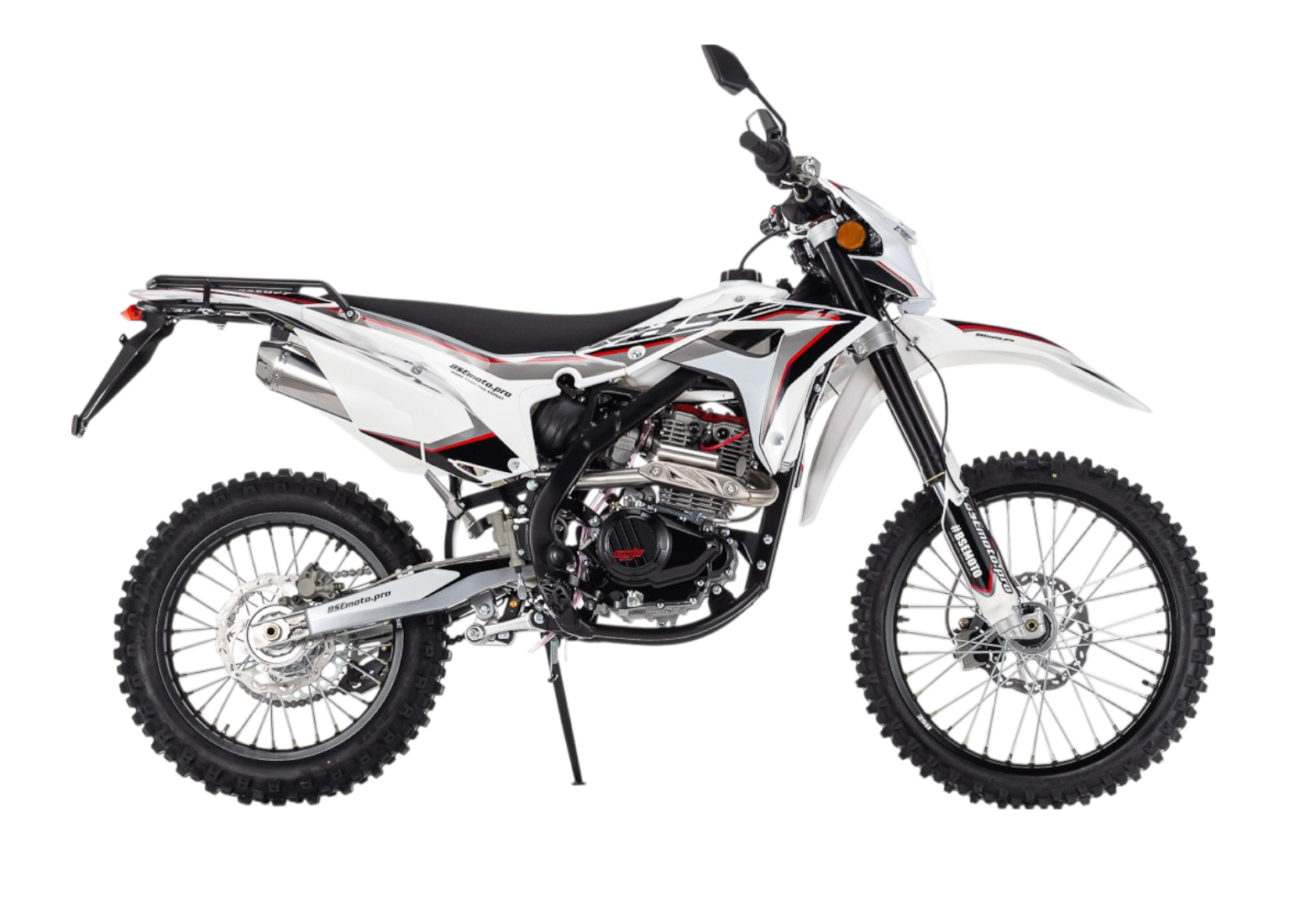 Мотоцикл BSE Z6 Y Factory Metallic (035)