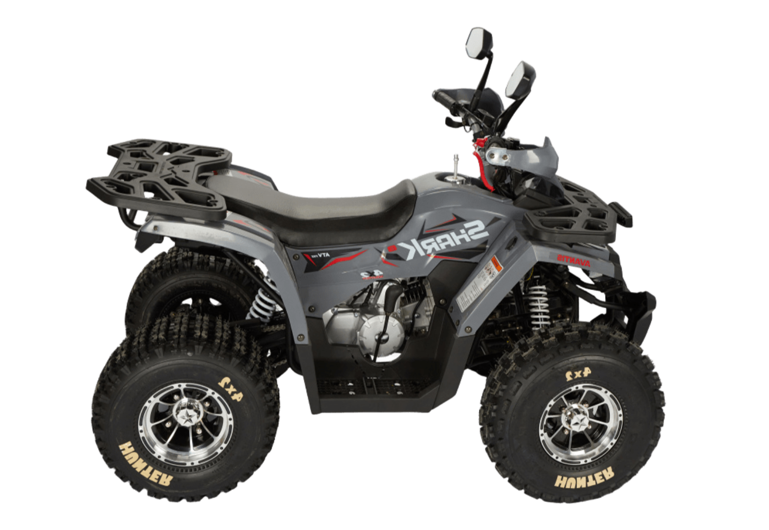 Квадроцикл Avantis Shark HS8 1-50 Premium (А1)