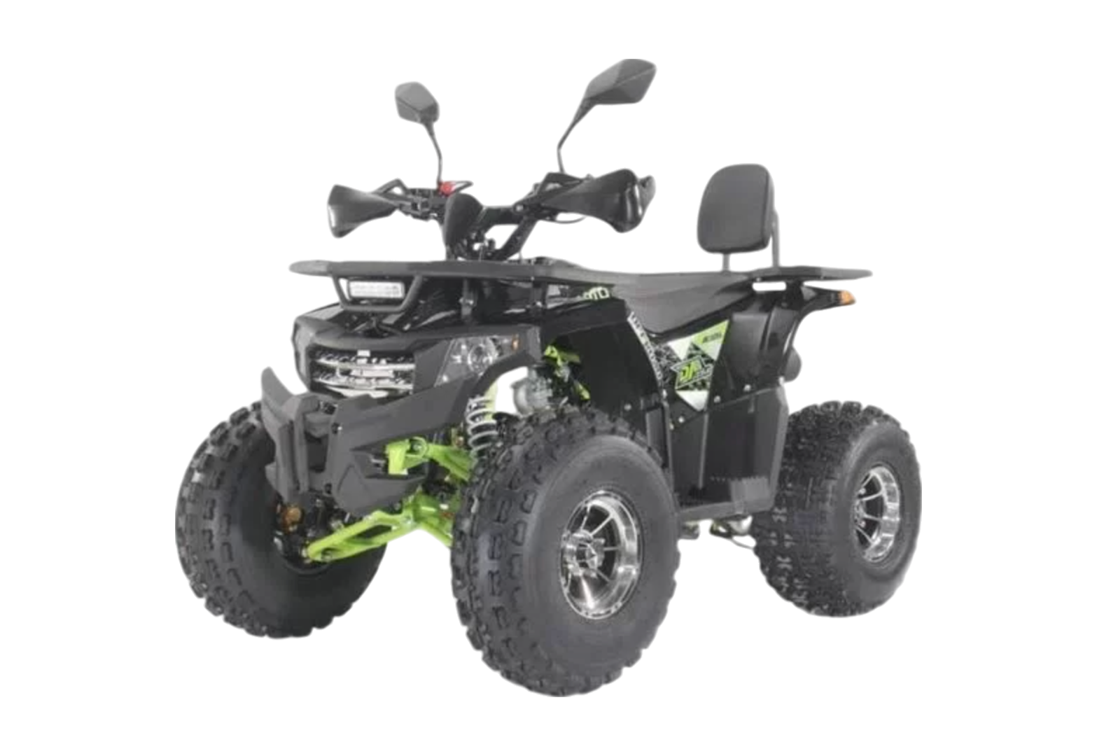 Квадроцикл DAZZLE ATV125 (Комплектация 2)