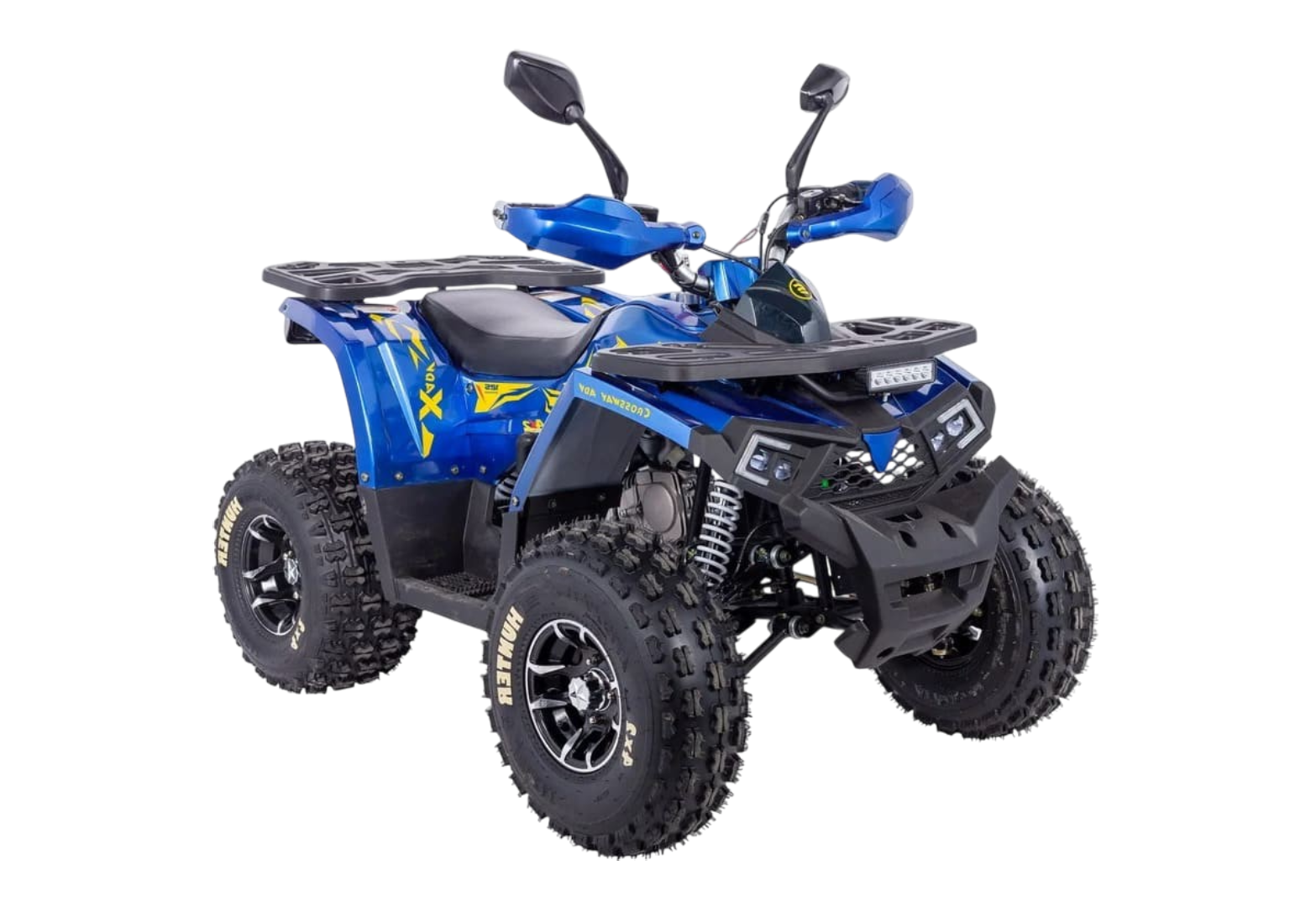 Квадроцикл Avantis HS8 Shark Lux 2024