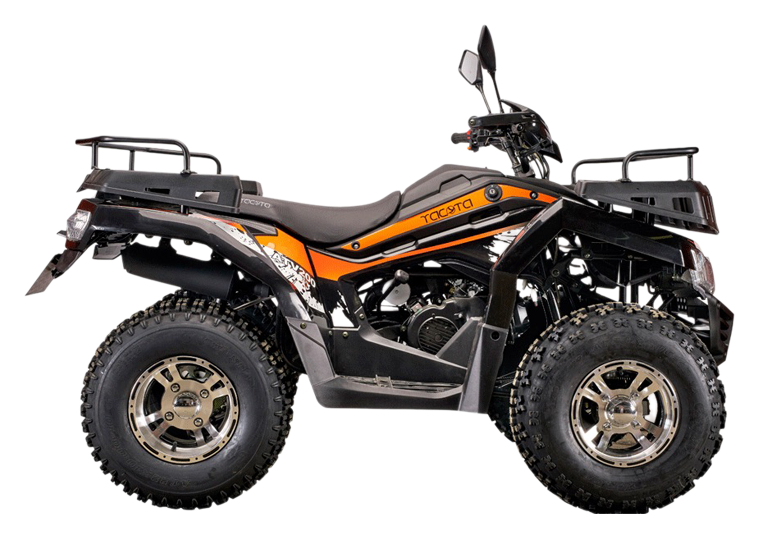 Квадроцикл YACOTA CABO 200 LD