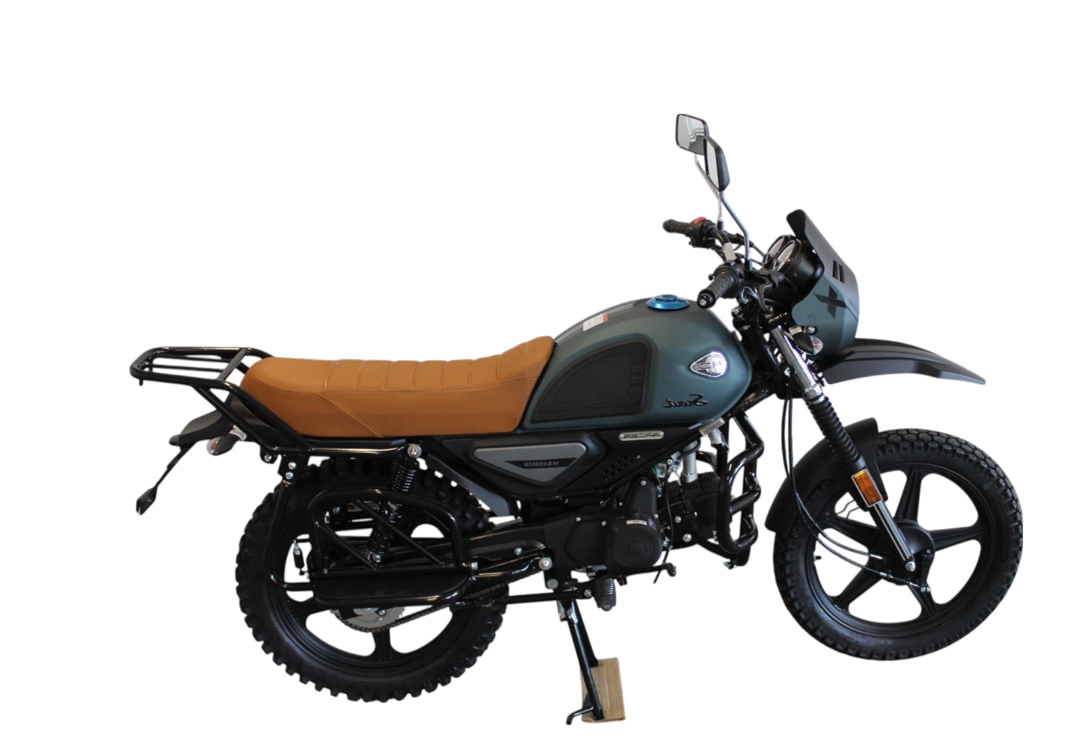 Мопед Racer RC50-H Scout M2(Зеленый)