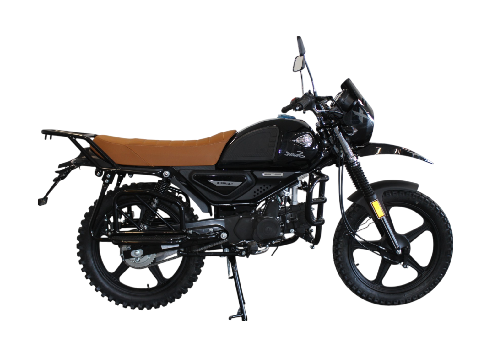 Мопед Racer RC50-H Scout M2(Черный)