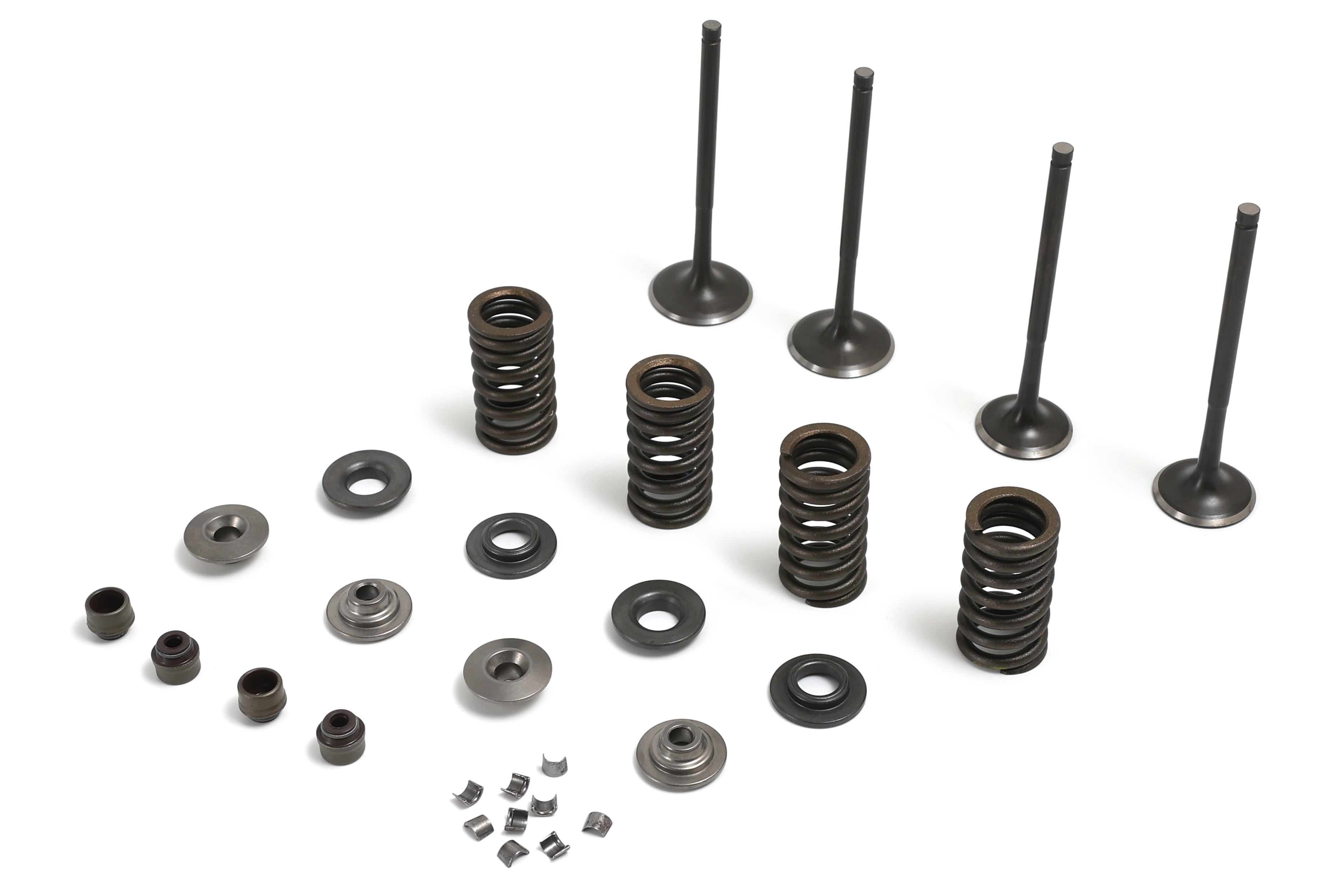 Ремкомплект клапанов двиг. ZS174MN-5 (NB300)