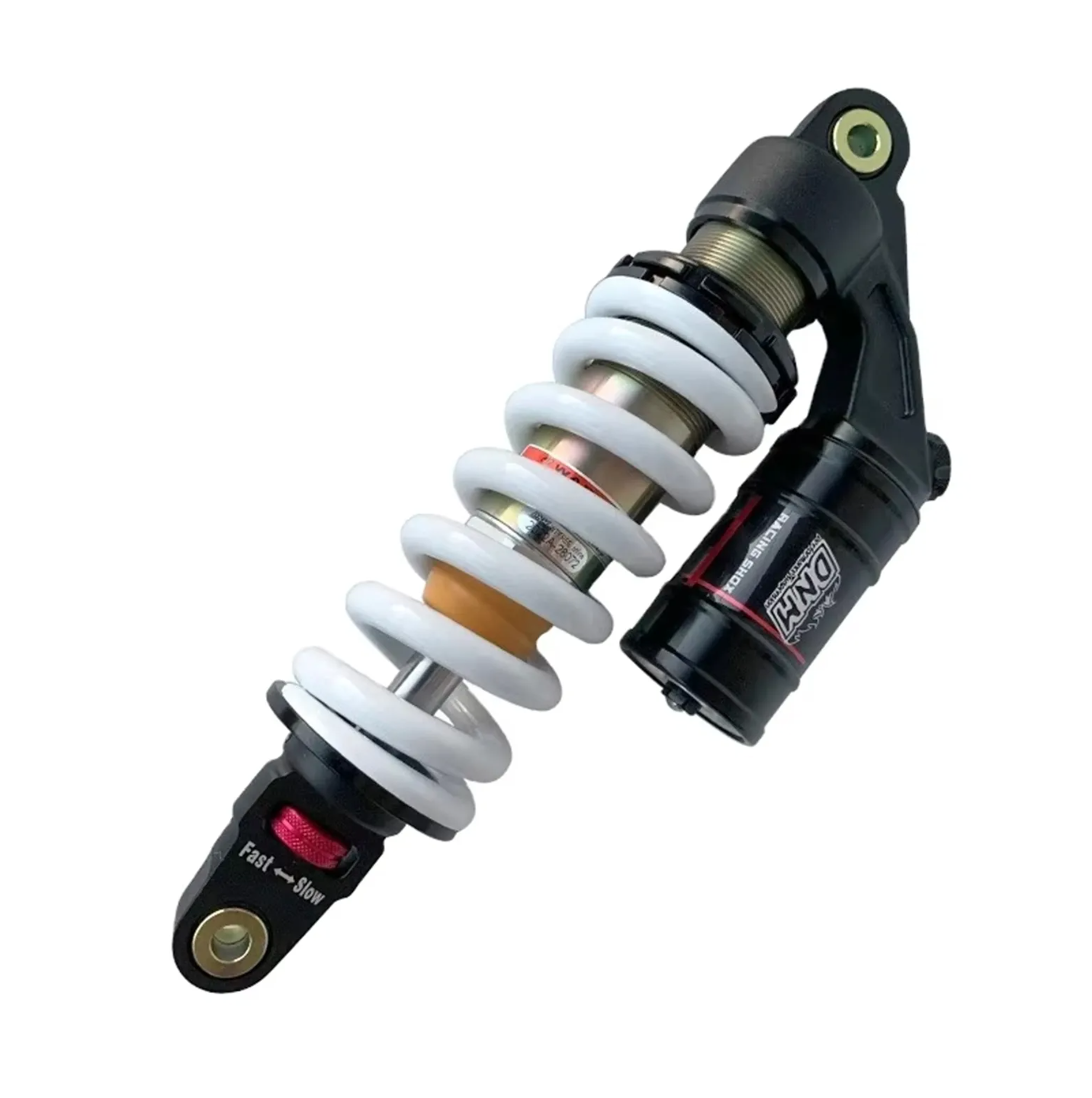 Амортизатор для мотоцикла DNM shock MTG-RC L=360mm, жёсткость 1000lbs