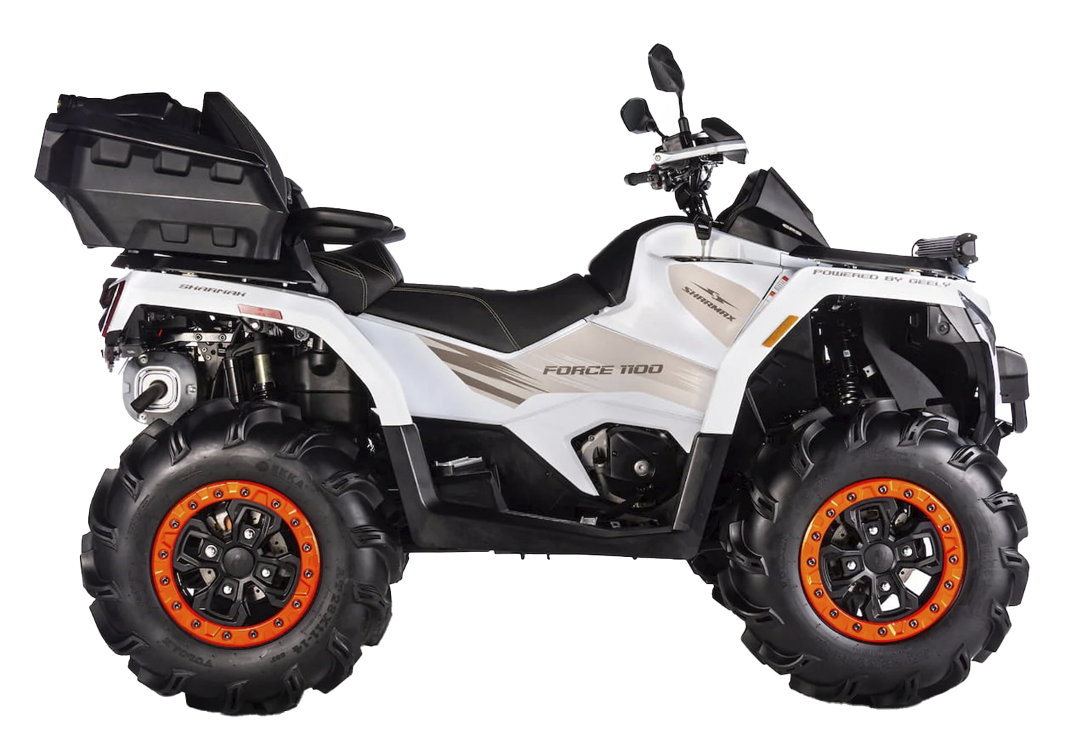 Квадроцикл Sharmax Force 1100 EFI EPS by Geely (Без ПСМ)