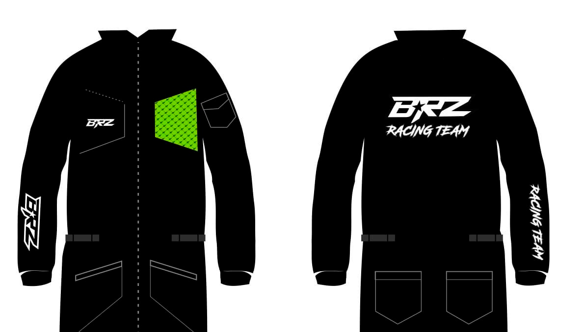 Комбинезон BRZ рост 180-190 см