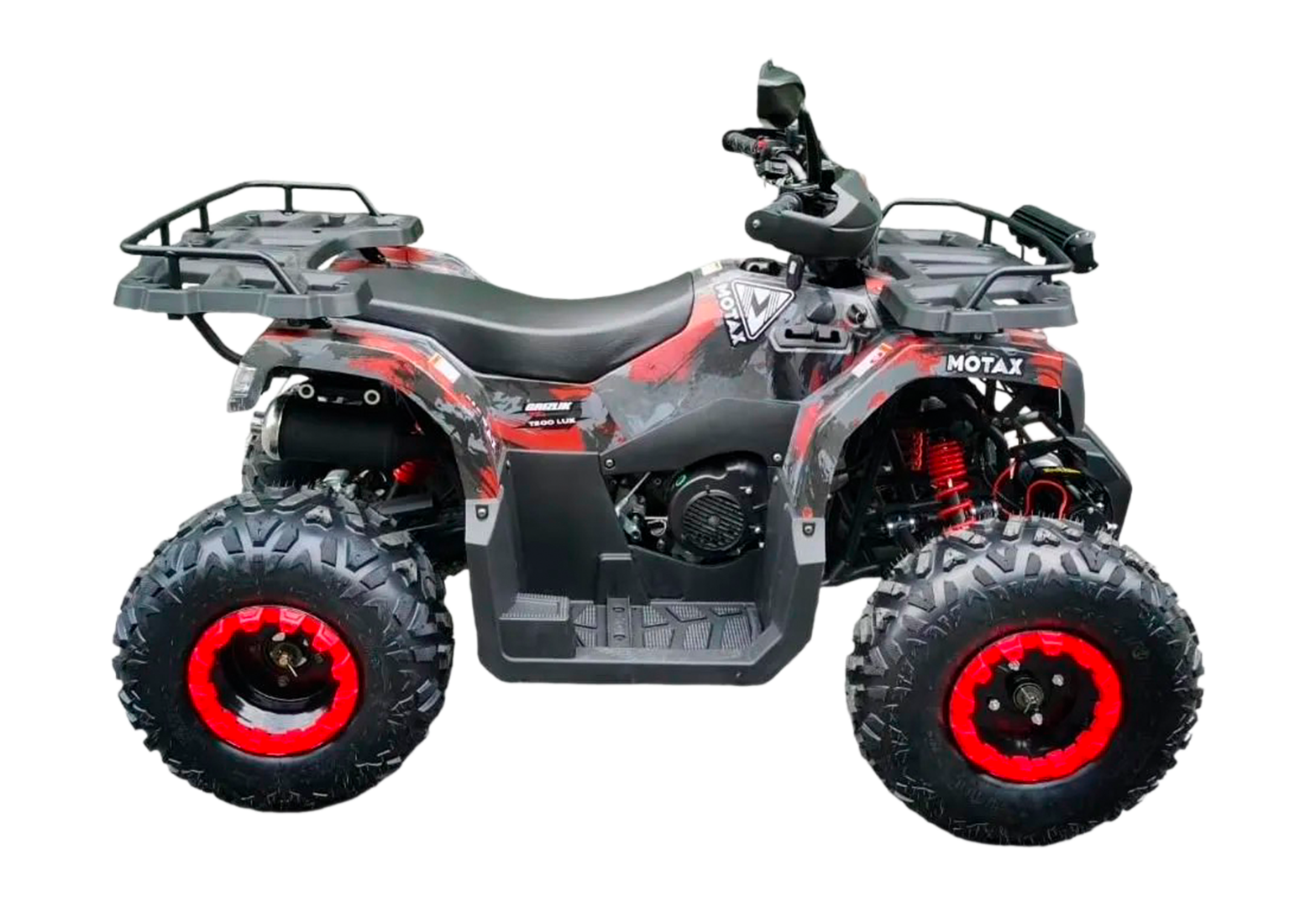 Квадроцикл бензиновый MOTAX GRIZLIK T 200