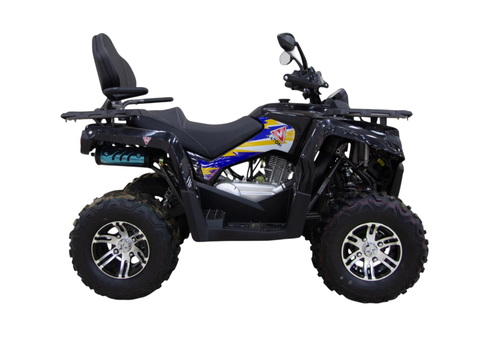 Квадроцикл бензиновый MOTAX GRIZLIK 200 ULTRA BIG