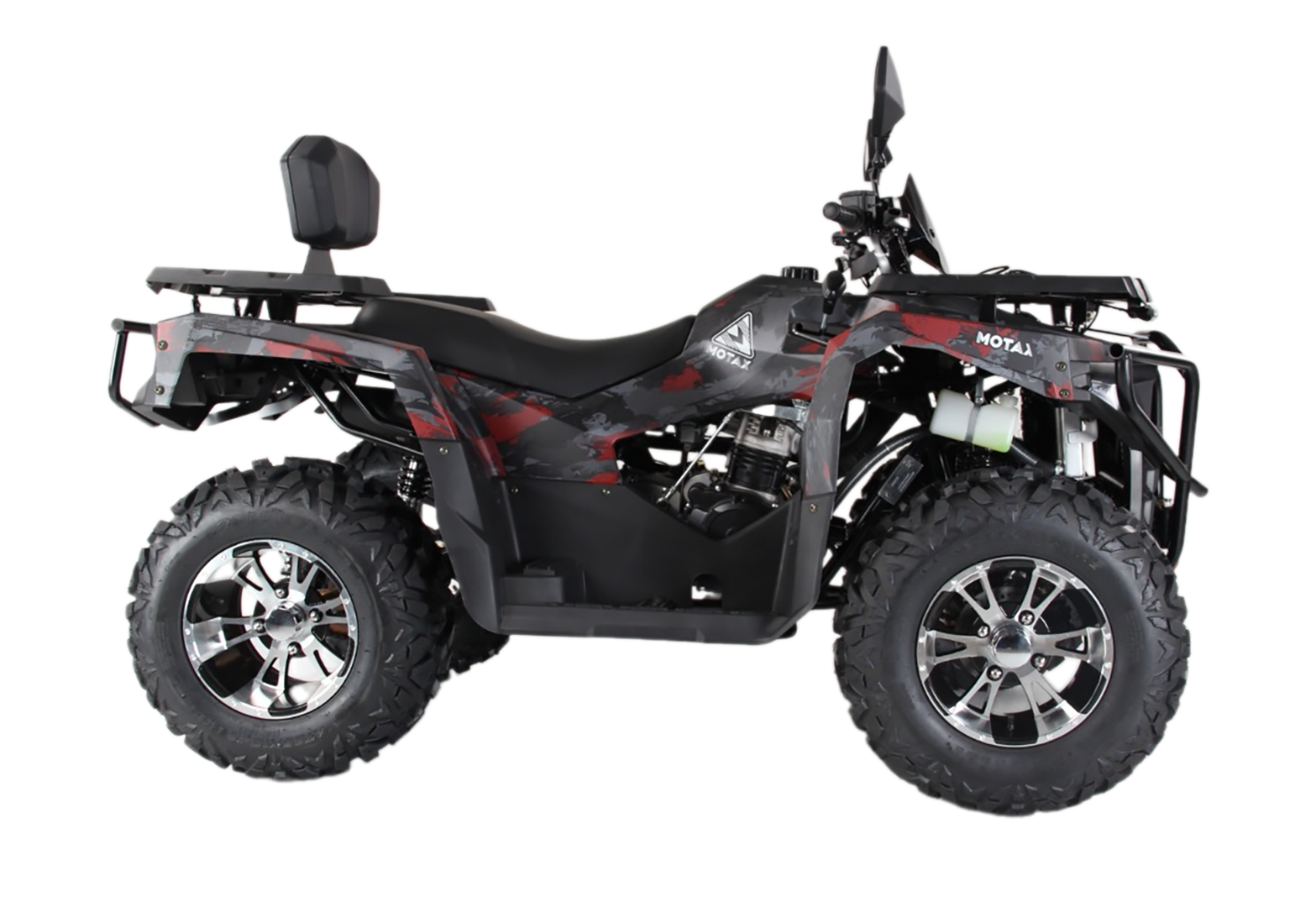 Квадроцикл бензиновый MOTAX GRIZLIK 300