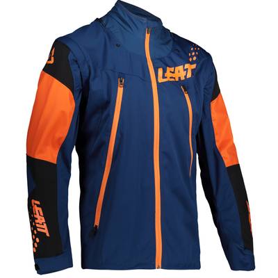 Мотокуртка Leatt Moto 4.5 Lite Jacket (Blue, XL, 2022 (5021000243))