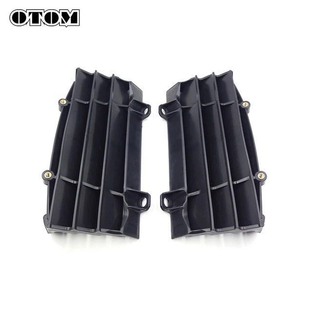 Решетки защитные радиаторов (гриль) BRZ x5m-x6m до 2021 / Kayo K4