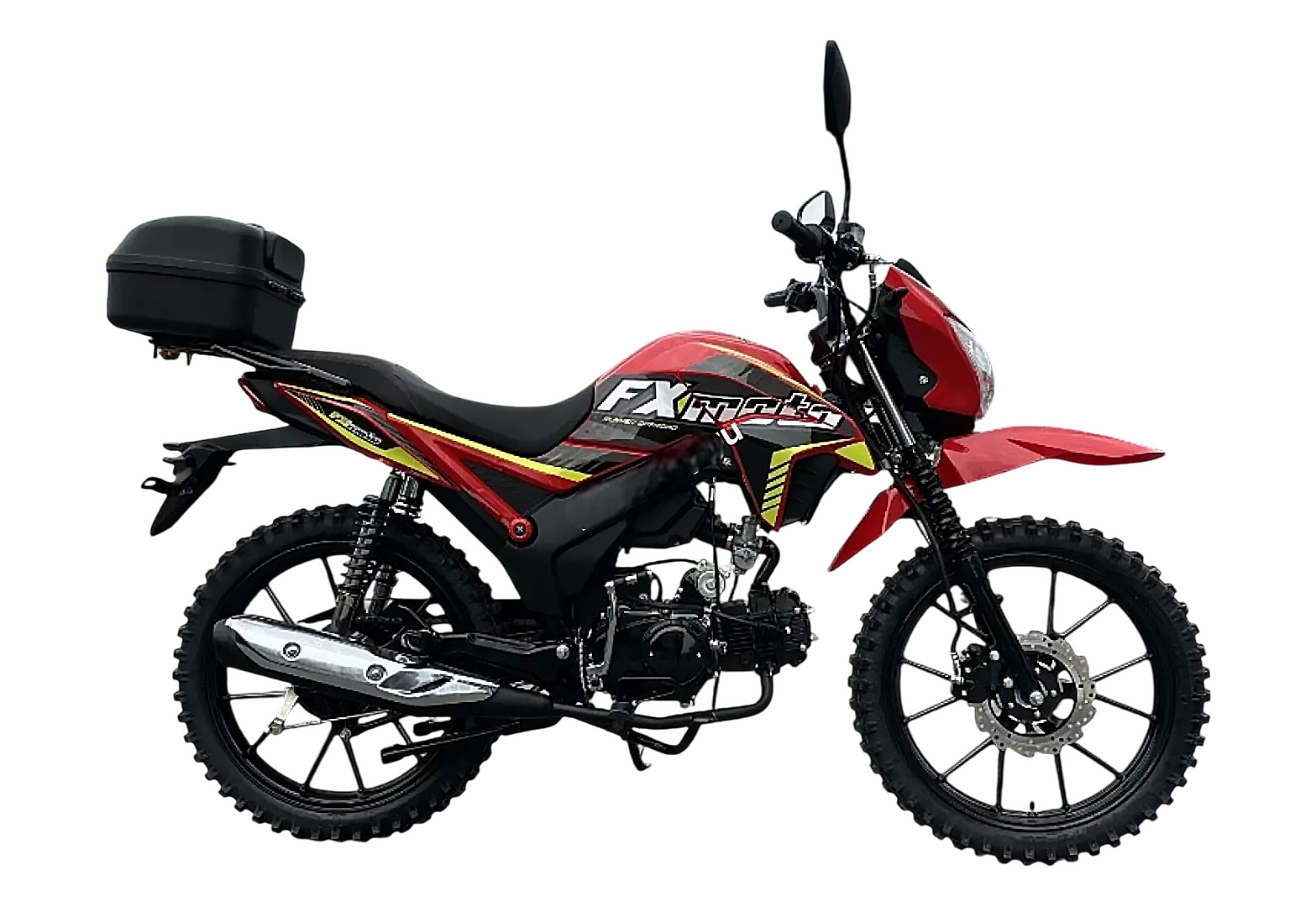 Мопед FXMOTO RUNNER OFF ROAD