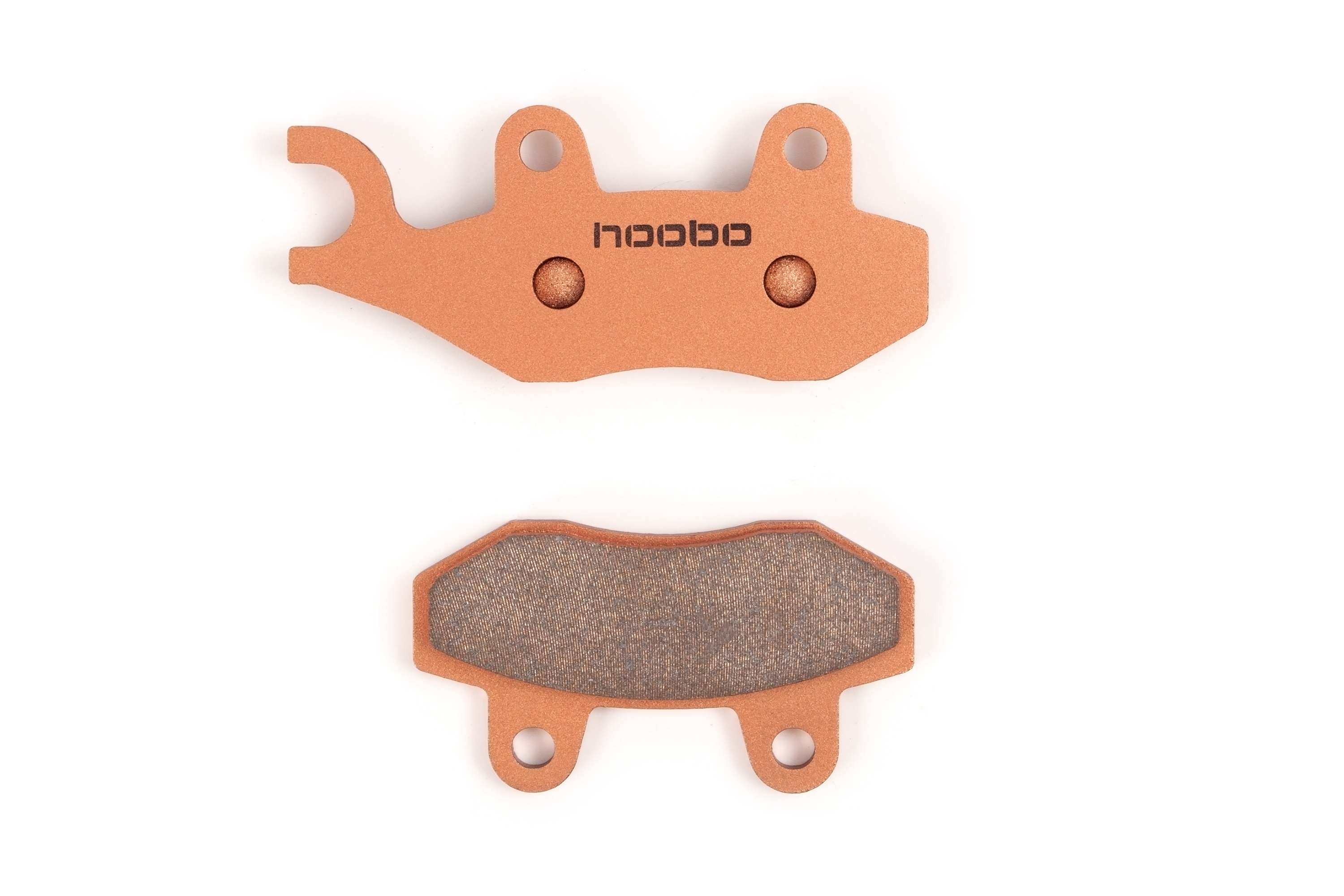 Колодки дискового тормоза передние Progasi 125-150 /ATV Медные усиленные