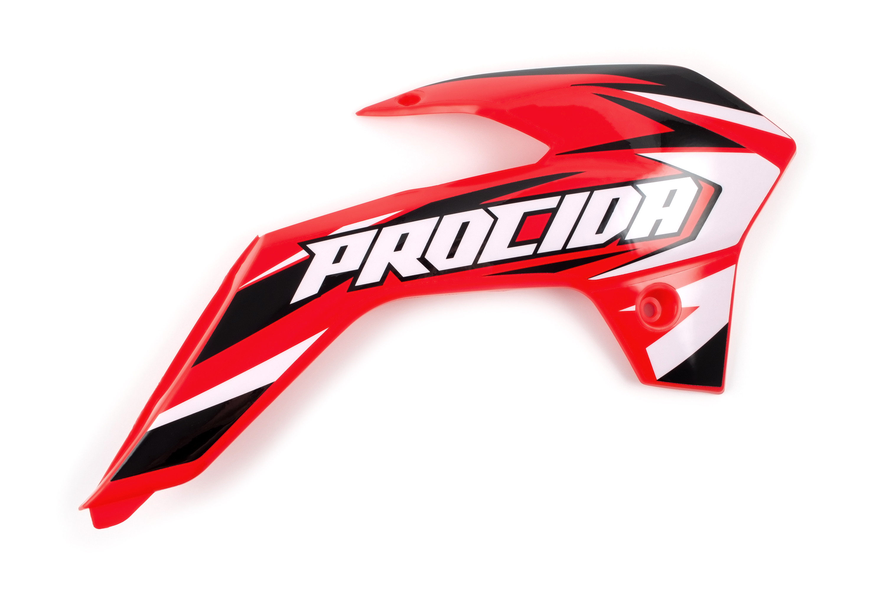 Боковой обтекатель передний правый KTM SX85 13-16г. (рама К5) красный