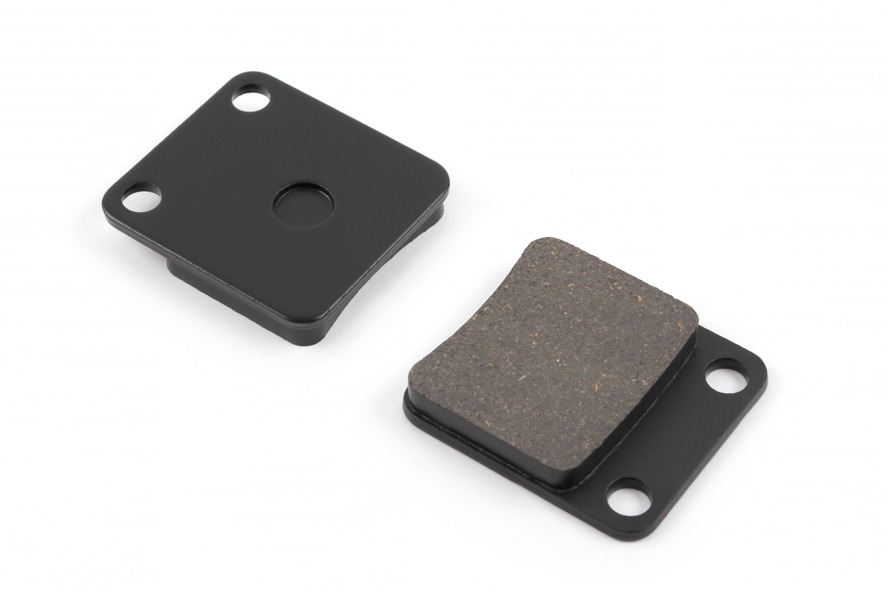 Колодки дискового тормоза питбайк однопоршневой суппорт