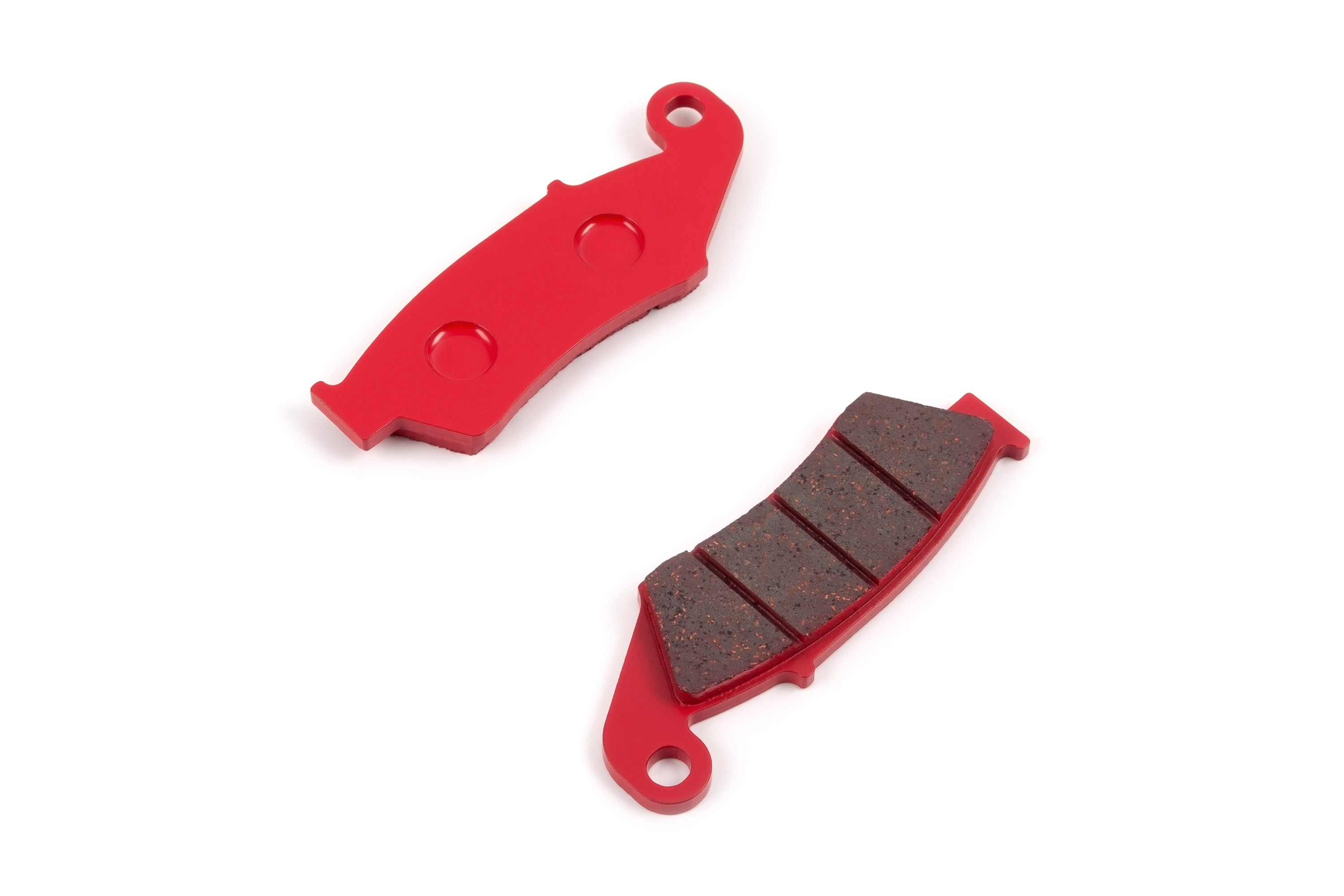 Колодки для мотоцикла FA185 медные