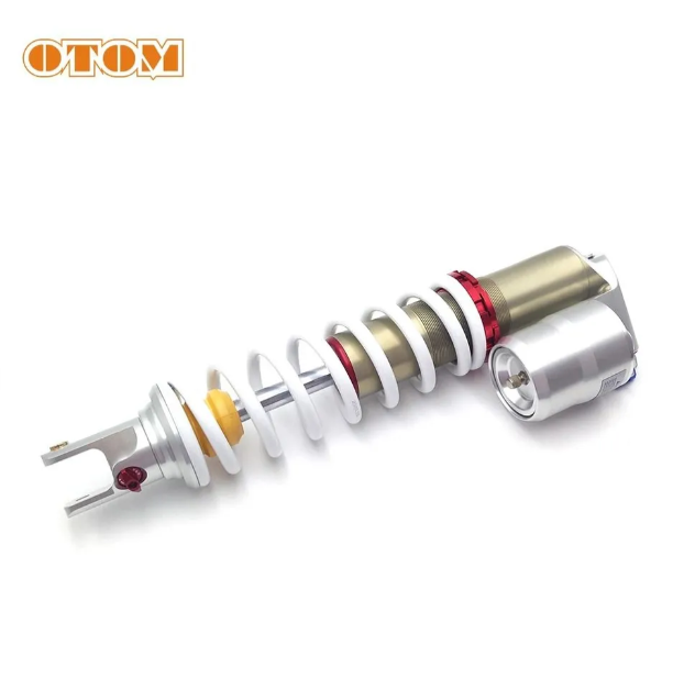 Амортизатор для эндуро задний HTW 465mm (KTM 23-24) OTOM