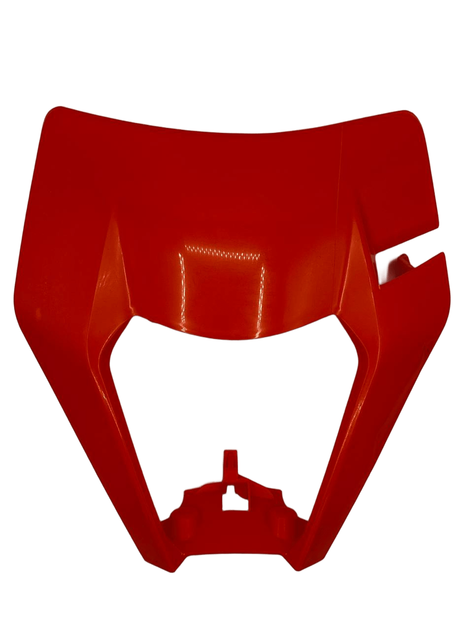 Облицовка фары KTM 2016/BRZ X5 Lite/ GR8 оранжевая