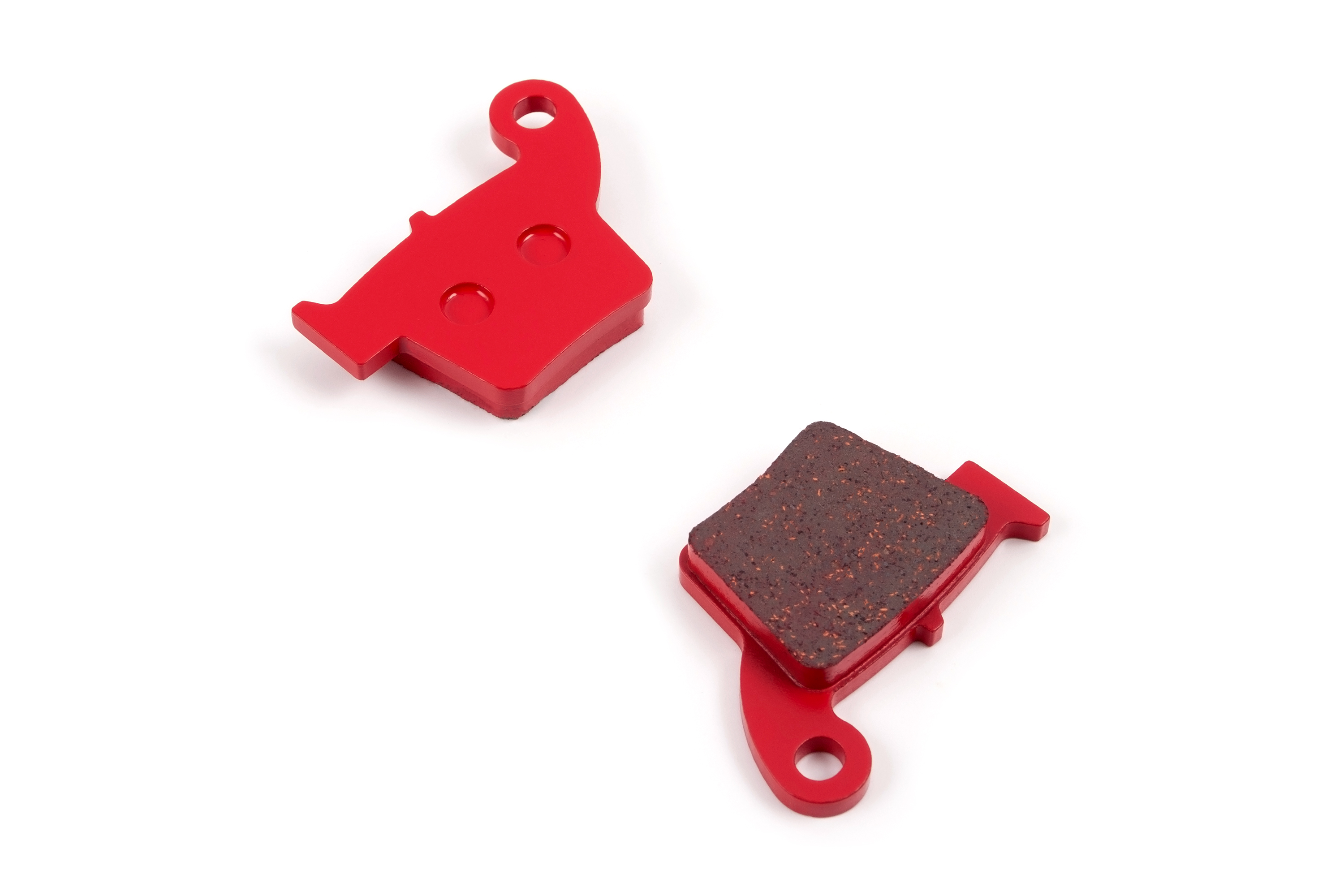 Колодки для мотоцикла задние (тип FA 346) / NC300 brz x6/x7 медные