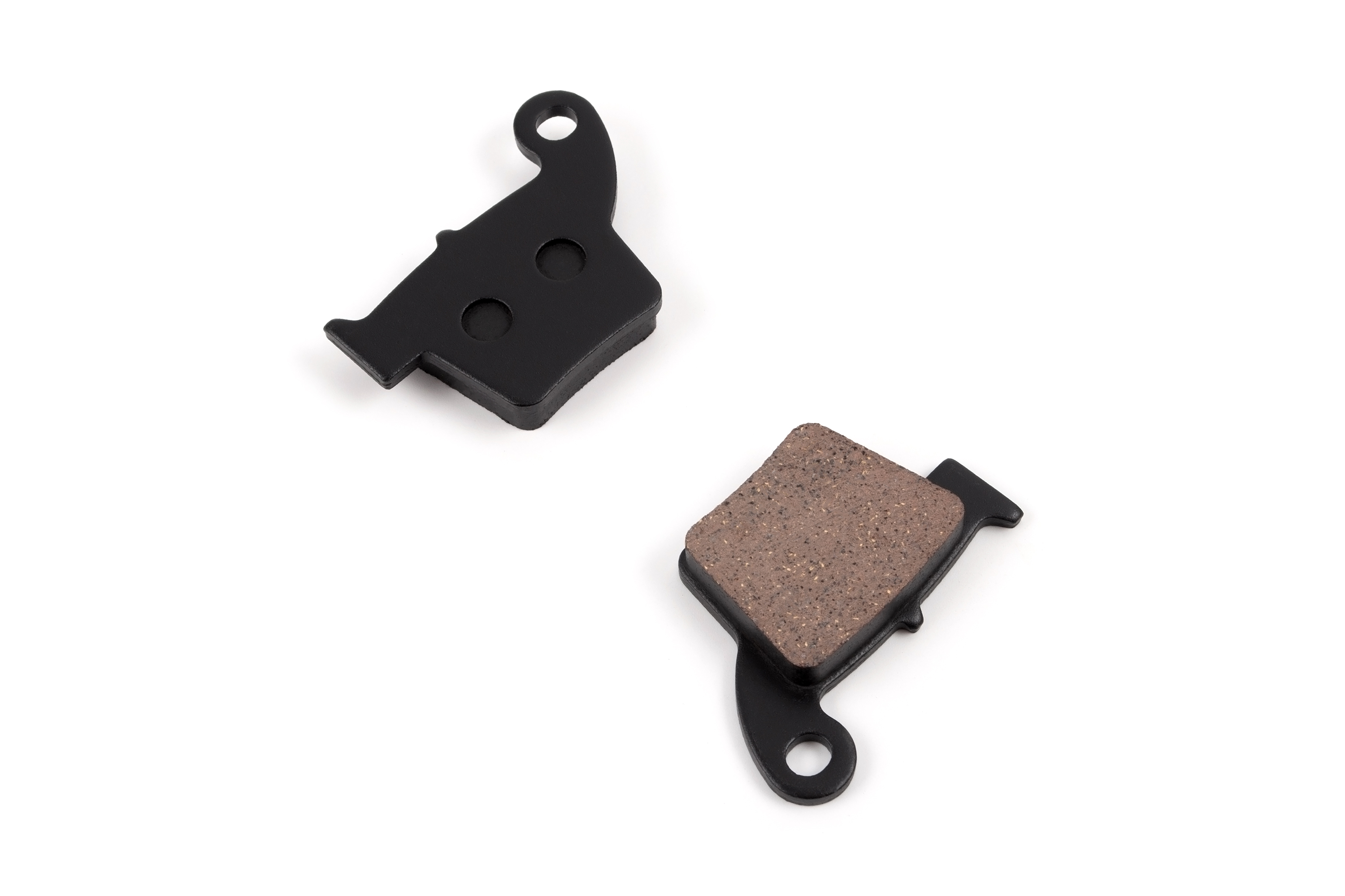 Колодки для мотоцикла задние (тип FA 346) / NC300 brz x6/x7 медные усиленные