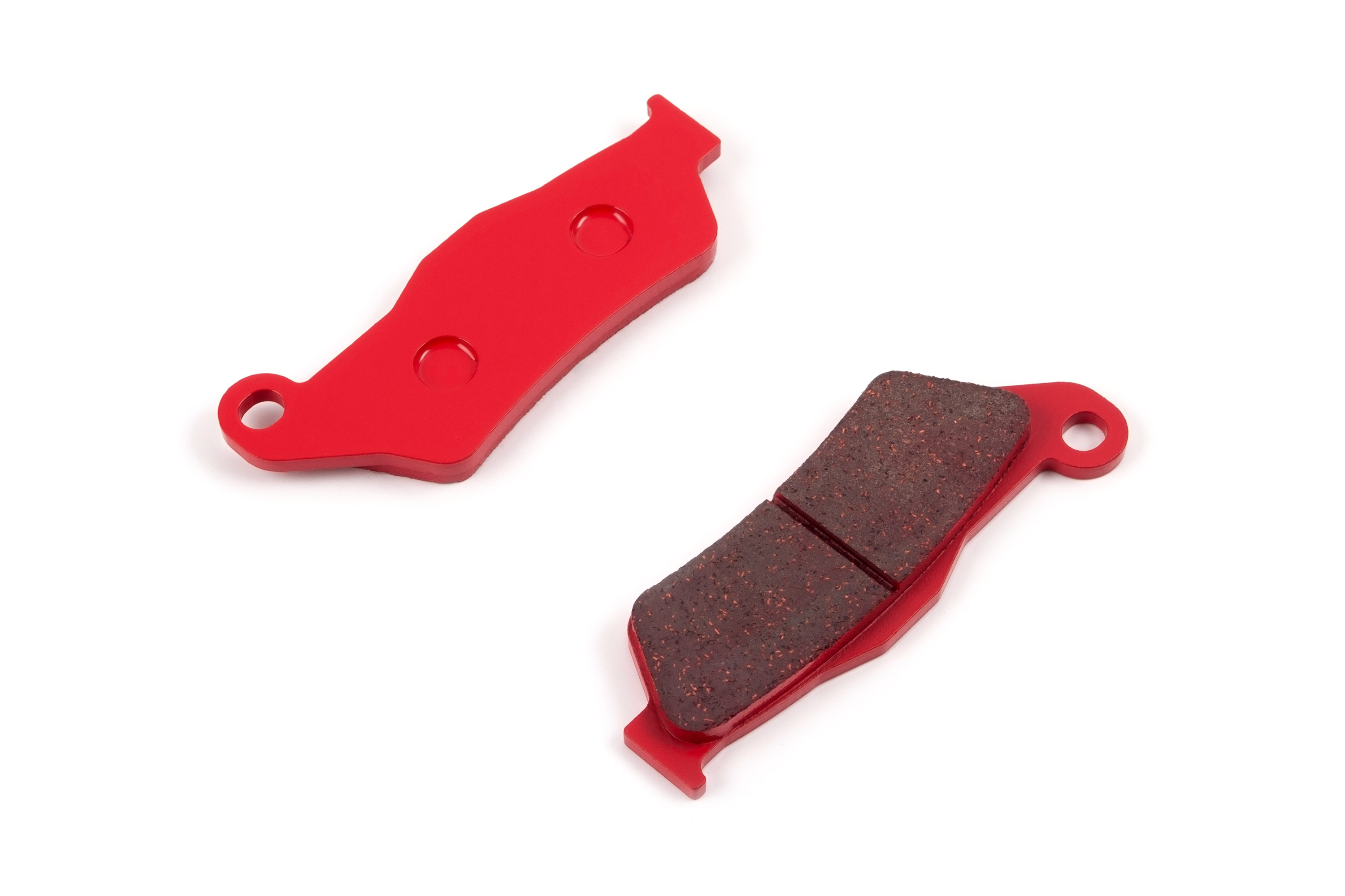 Колодки тормозные передние тип KTM/HUSQVARNA (FA-181) медные