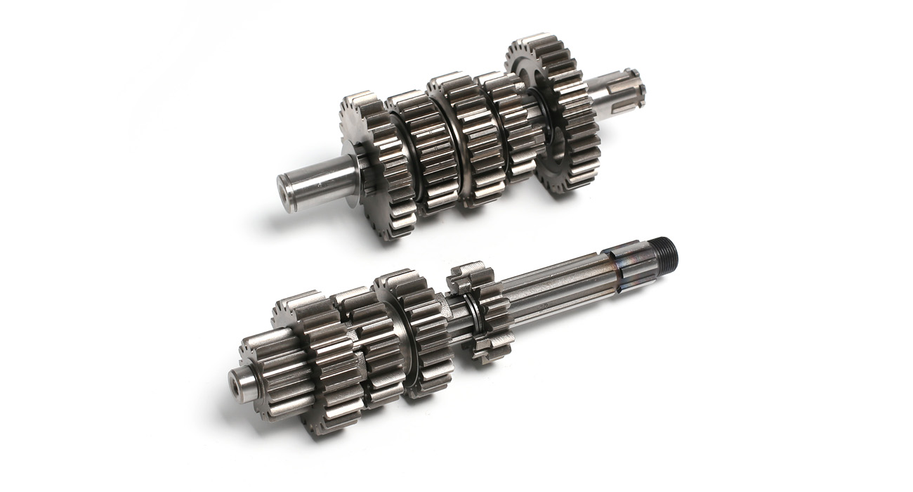 Комплект валов КПП в сборе двиг. ZS1P62YML-2 (W190)  OEM