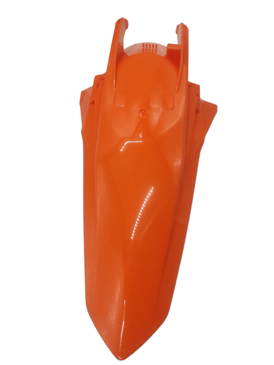 Крыло заднее оранжевое (тип-KTM 2016-2023) BRZ X5M-X8 / Progasi 300 wave/ Gr8