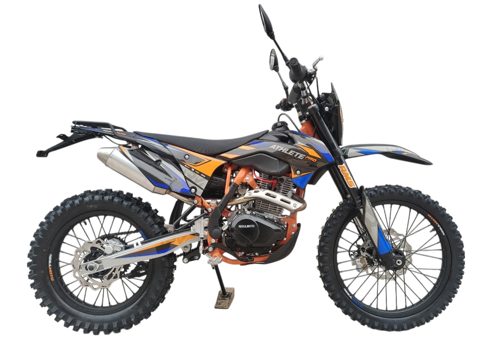 Мотоцикл Regulmoto ATHLETE PRO 300 (4 valves)