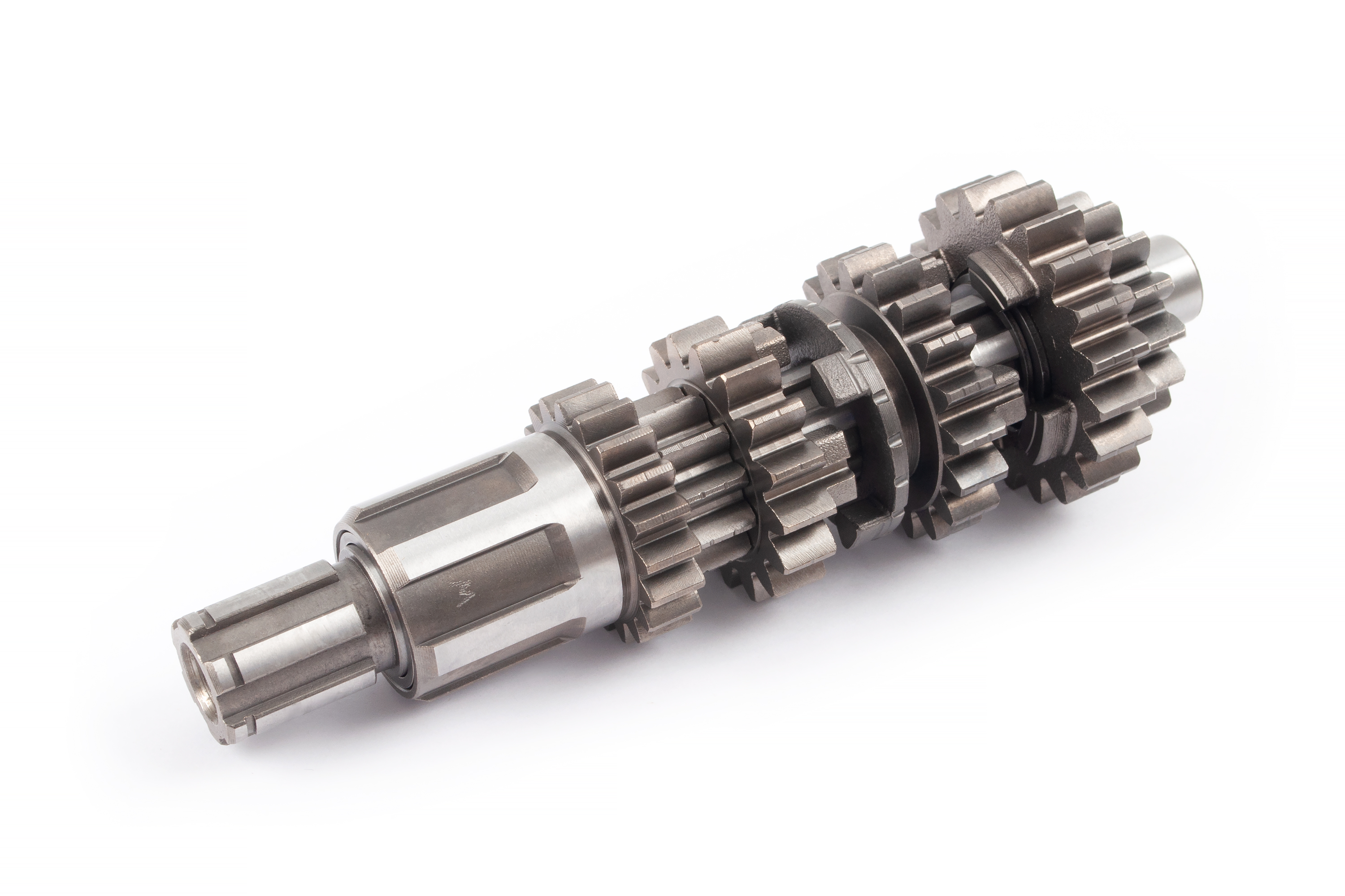 Вал КПП первичный в сборе ZS172FMM-3A (CB250-F)