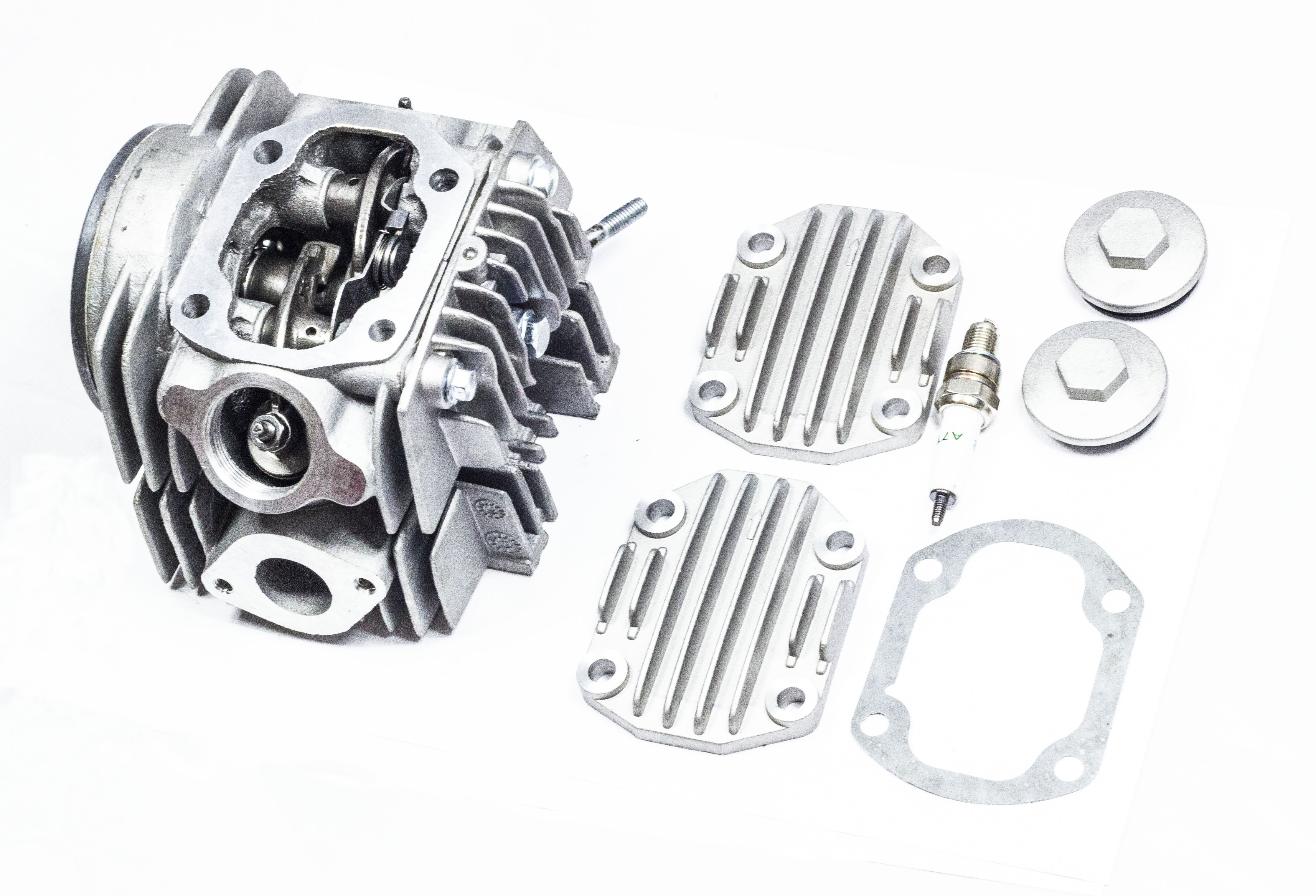 Головка цилиндра в сборе 154FMI 125см3 (d=54) X-Tech