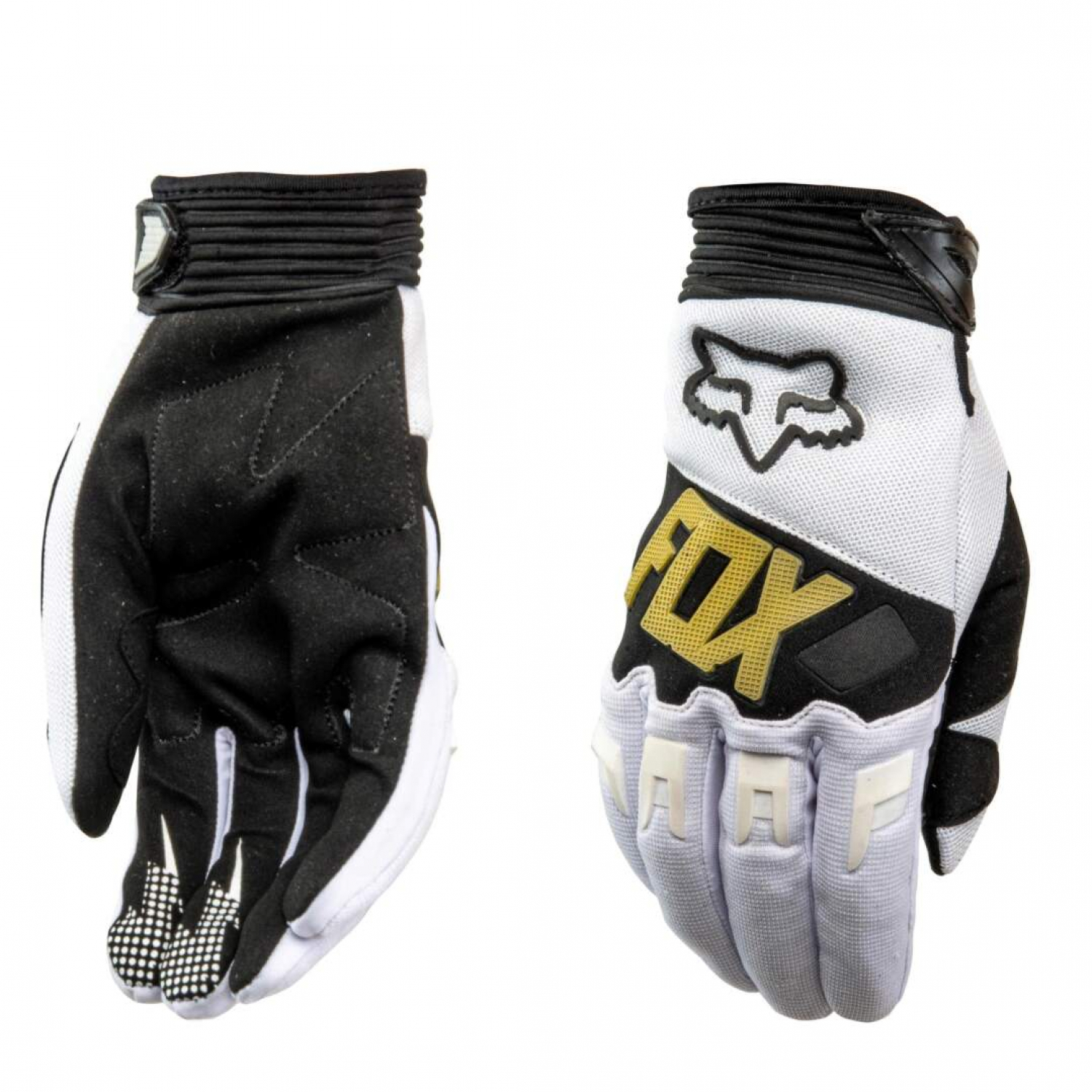 Перчатки мото FOX №10 (M) мотокросс