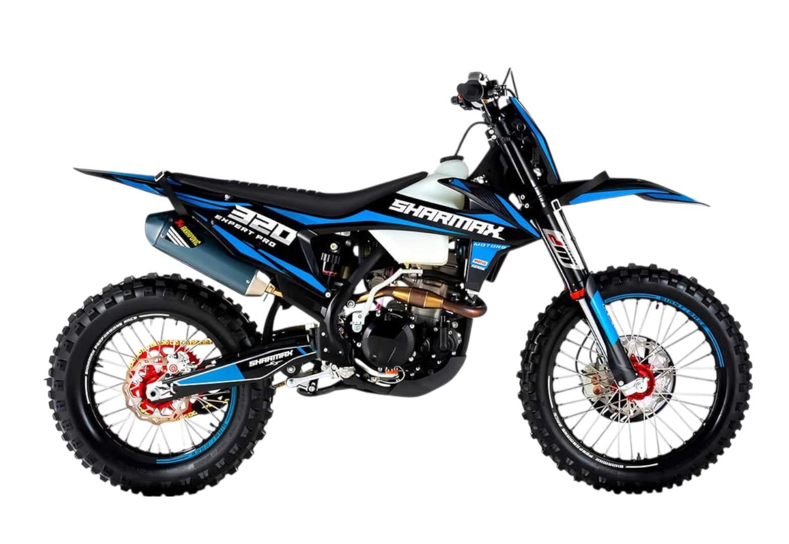Мотоцикл кроссовый SHARMAX Expert 320