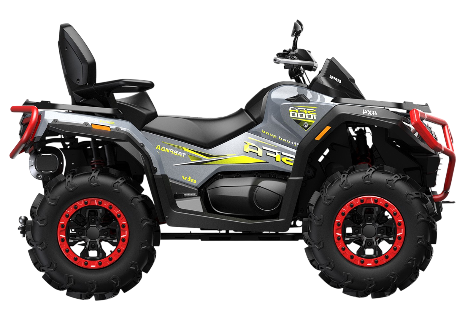 Квадроцикл ТАВРИДА SFA 1000 (серый)