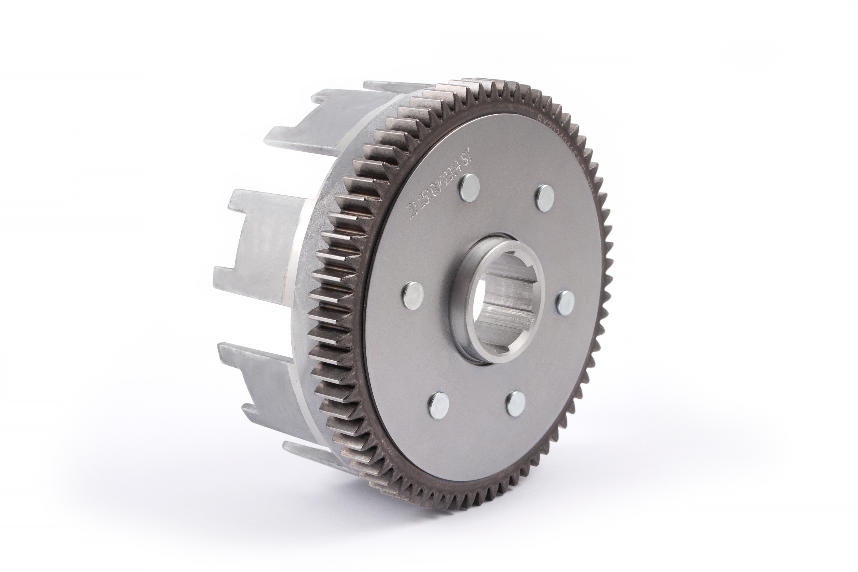 Корзина сцепления ZS165/166FMM ZS172FMM-3A (CB250-F) ZS169MM (CB250-A) и др.