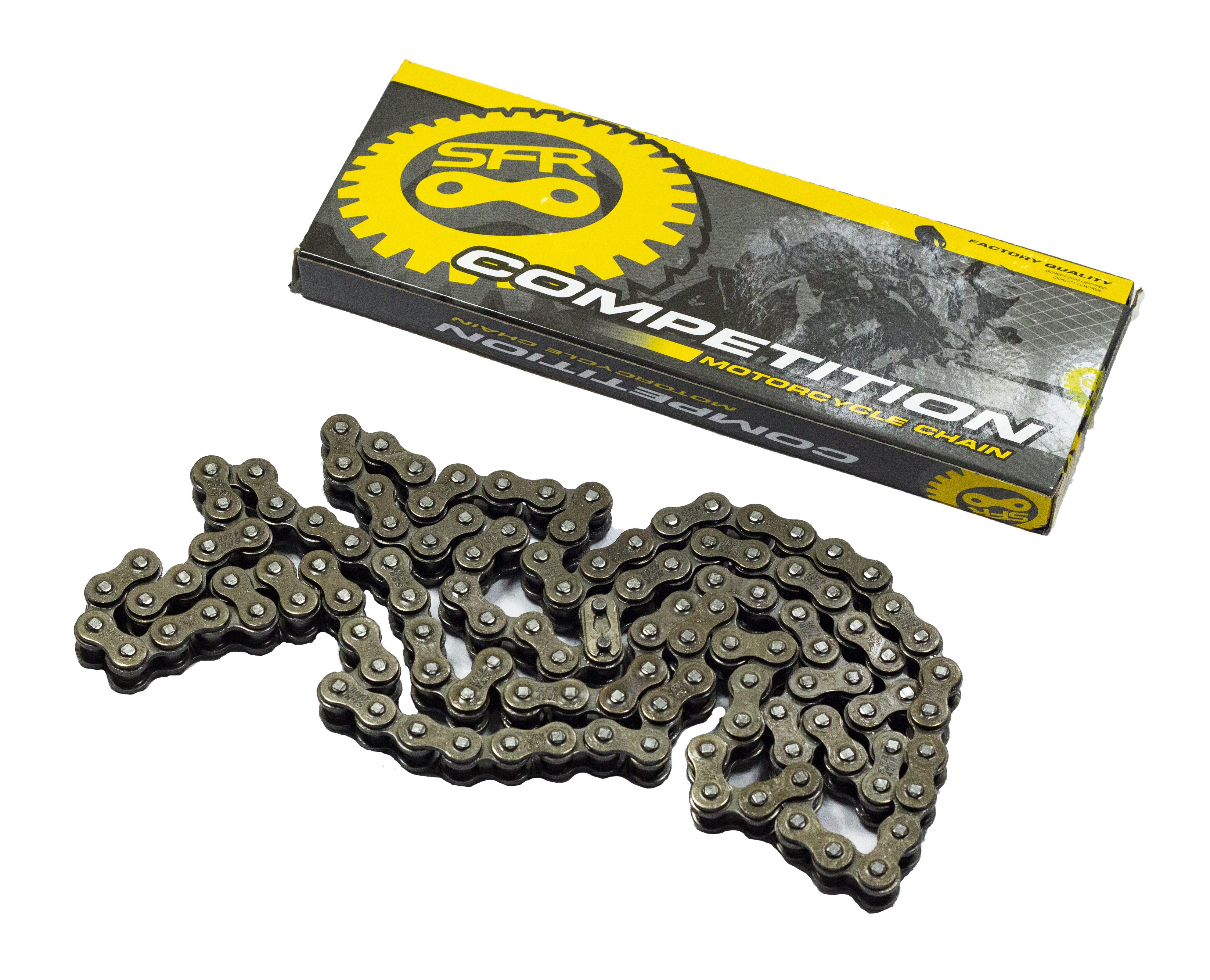 Цепь приводная SFR 420H (120L)