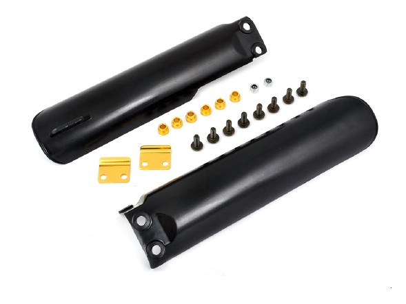 Накладки на амортизаторы (пара) KAYO T2 (W450153/W450154)