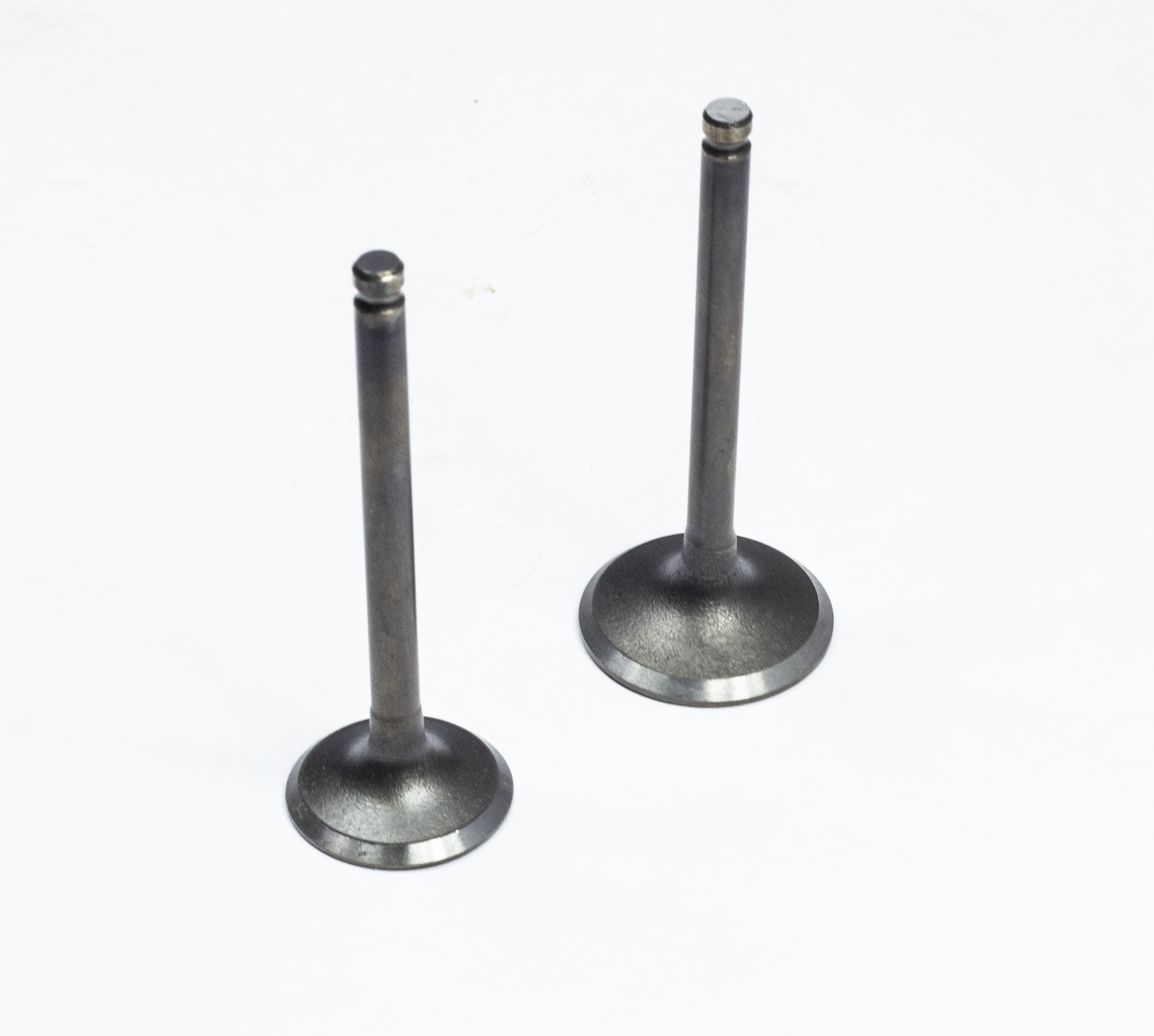 Клапаны (компл. 2шт) 4T двиг. LF120, YX125, YX140 стандартные d=23/27  SM-PARTS