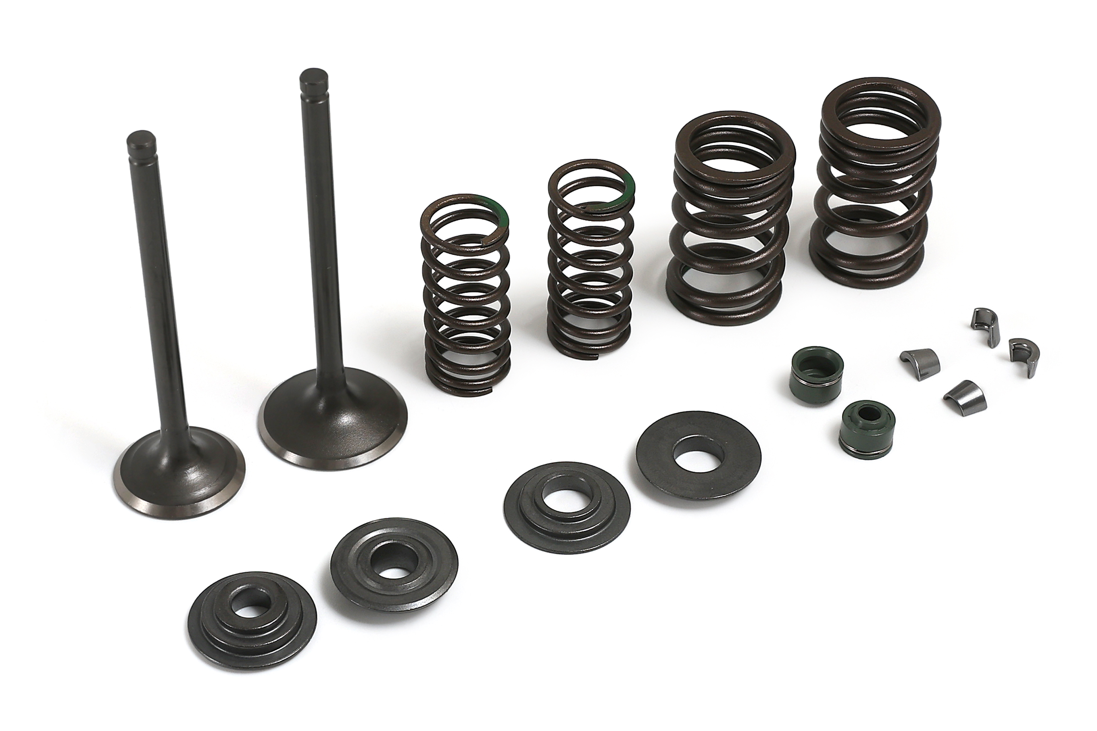 Рем. комплект клапанов ГРМ 172FMM-3A (CB250-F)